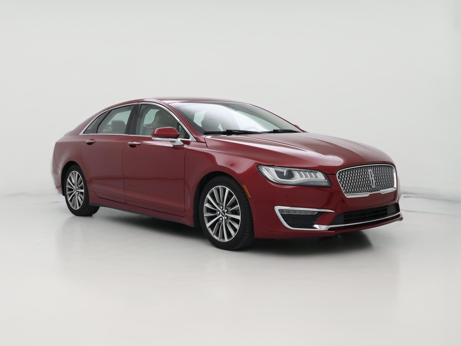 2017 Lincoln MKZ
