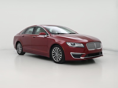 2017 Lincoln MKZ Reserve