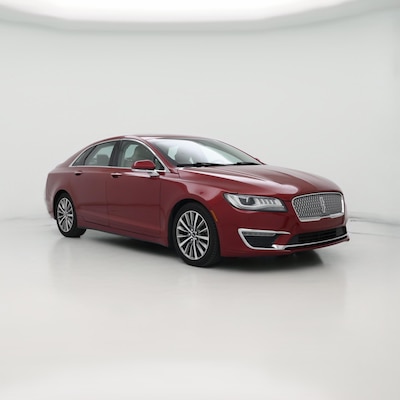 2017 Lincoln MKZ Reserve