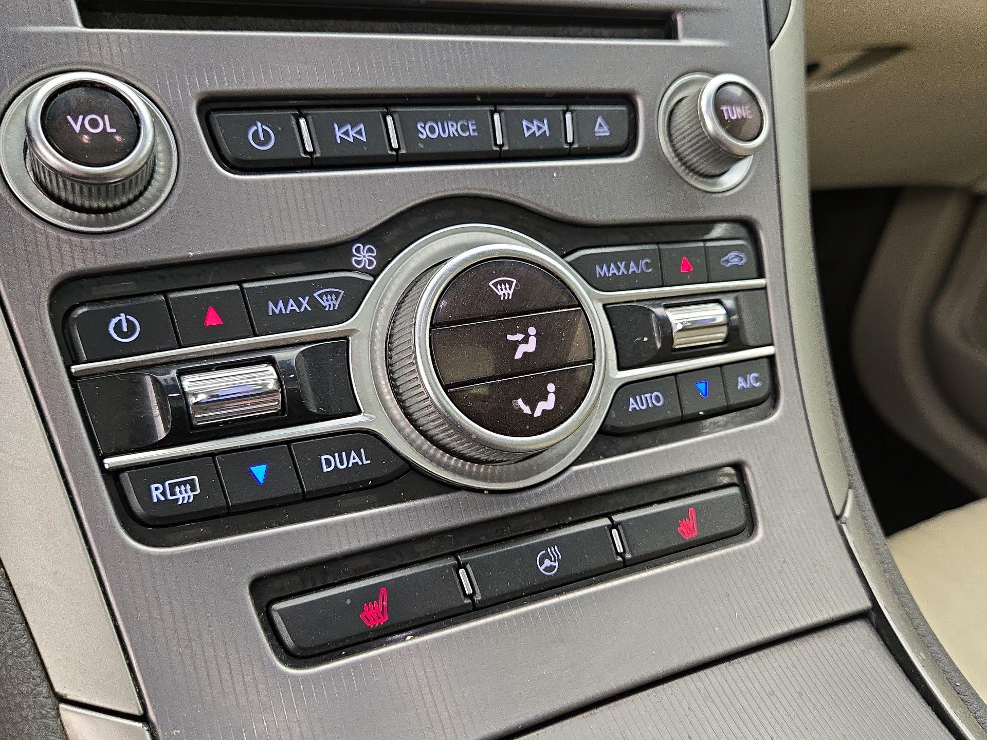 Thumbnail: 2017 Lincoln MKZ - 17