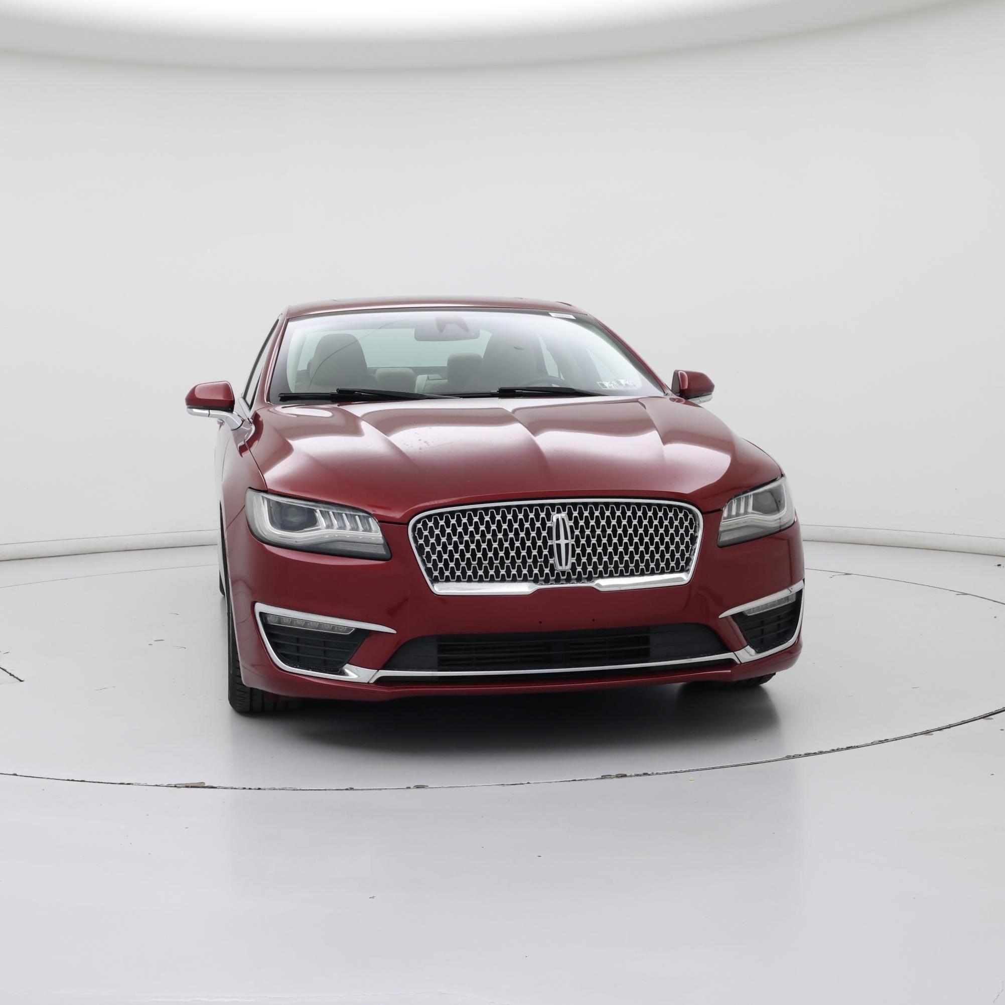 Thumbnail: 2017 Lincoln MKZ - 5