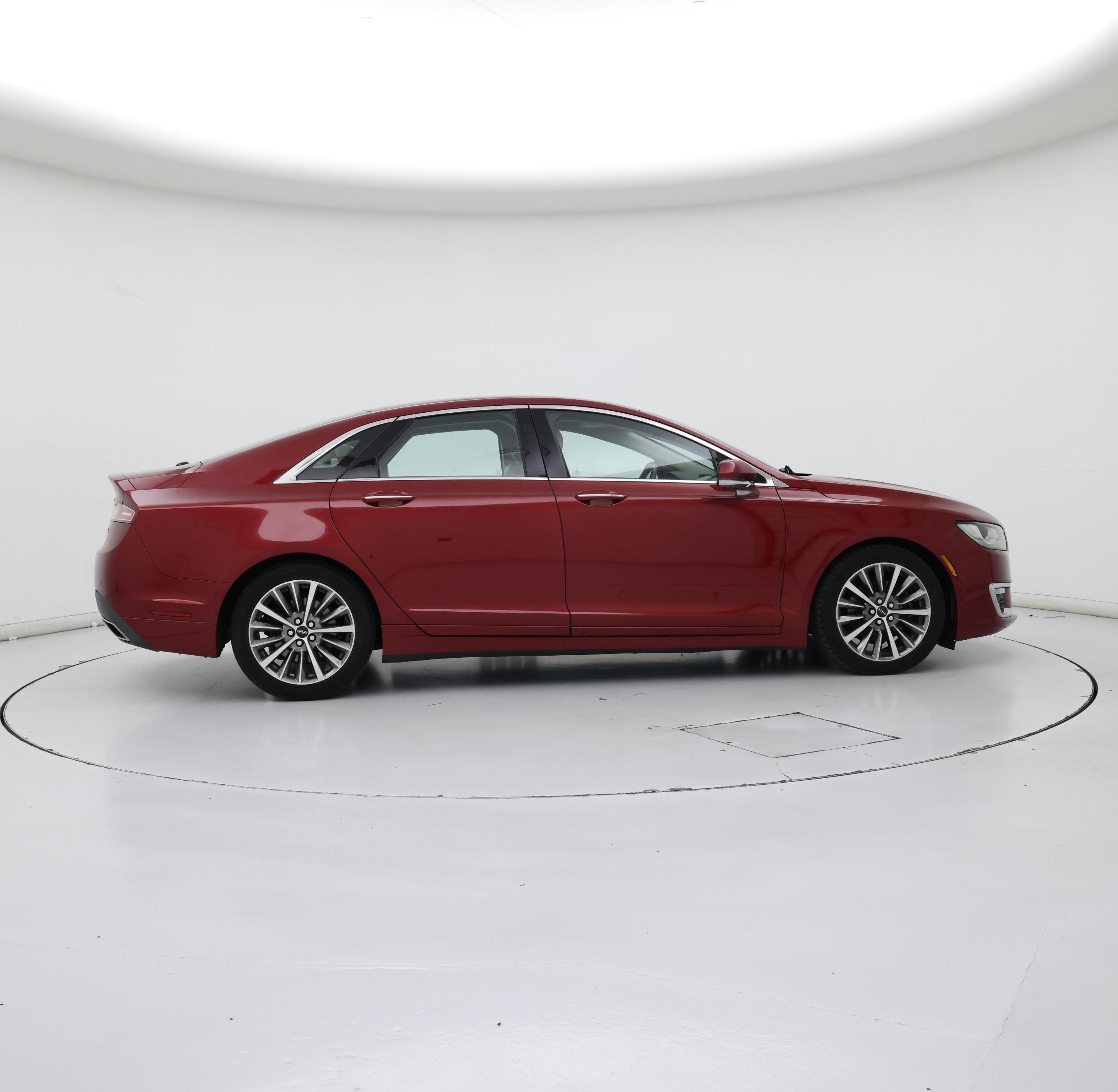 Thumbnail: 2017 Lincoln MKZ - 7
