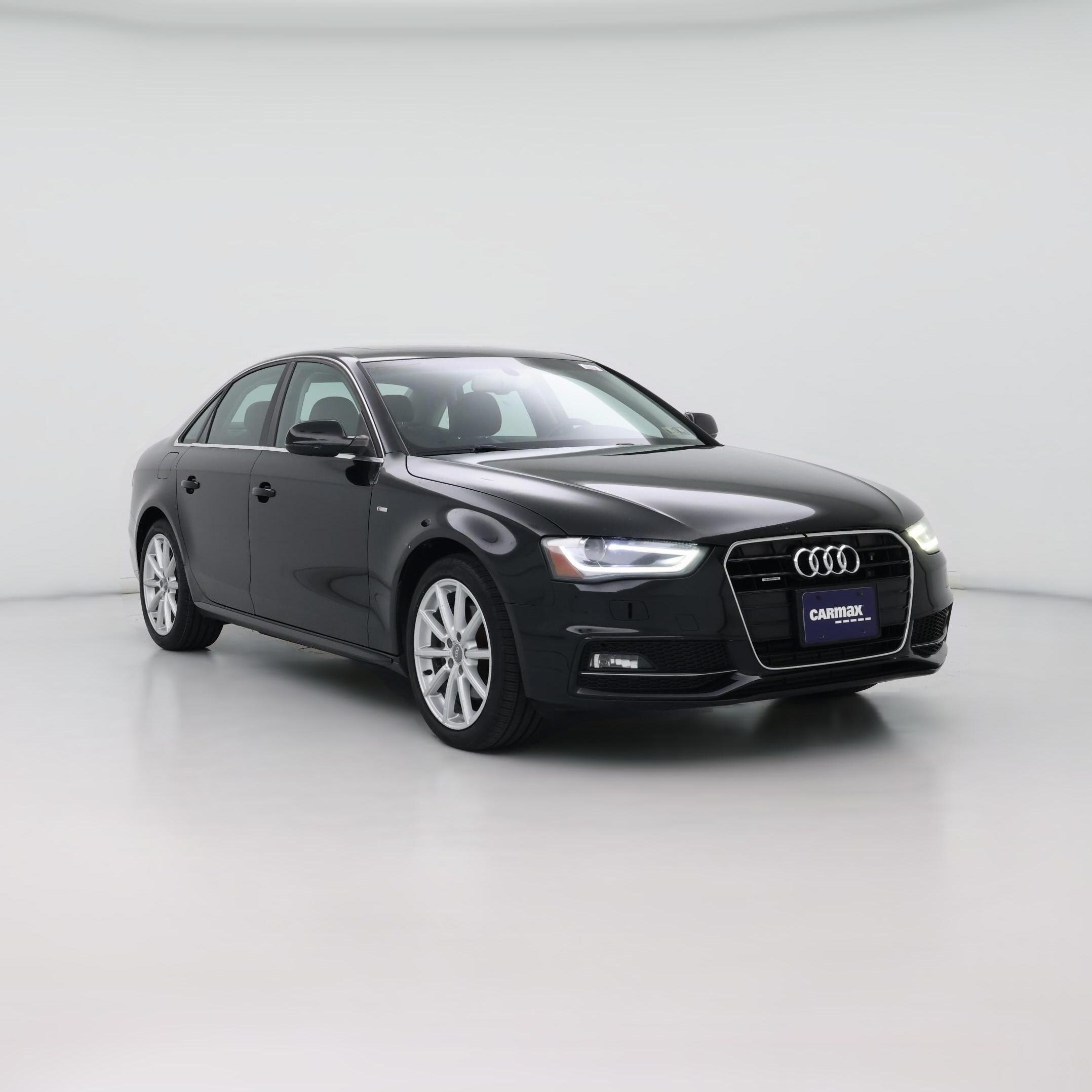 Thumbnail: 2015 Audi A4 - 1