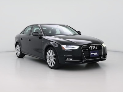 2015 Audi A4 Premium Plus