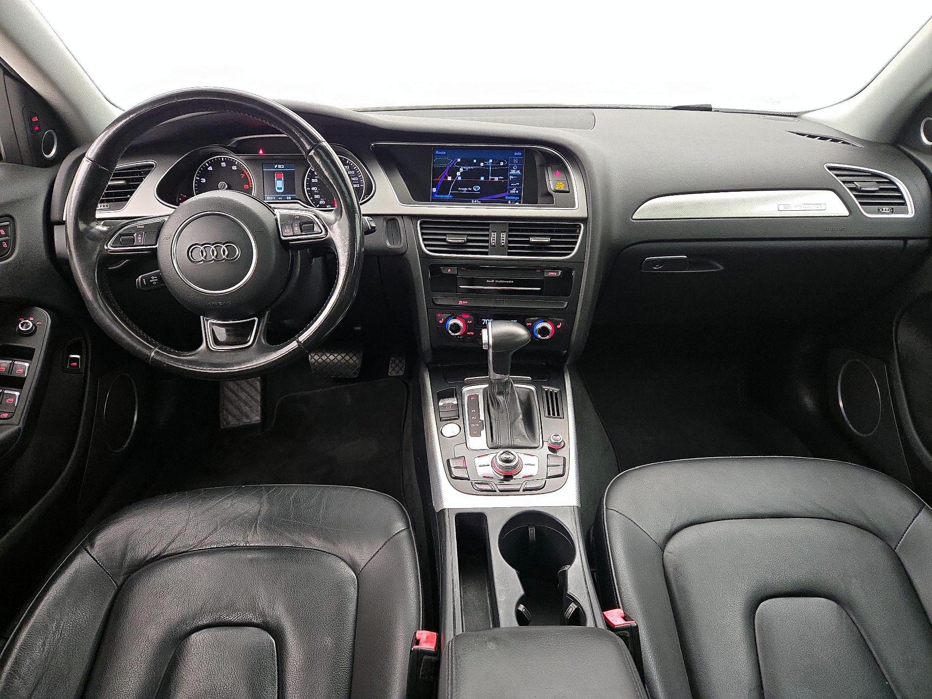 Thumbnail: 2015 Audi A4 - 9