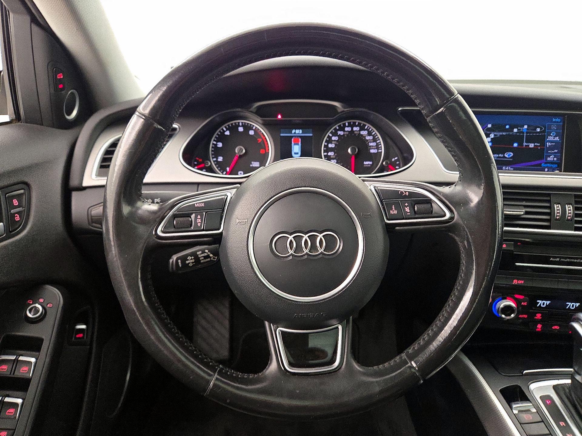Thumbnail: 2015 Audi A4 - 10