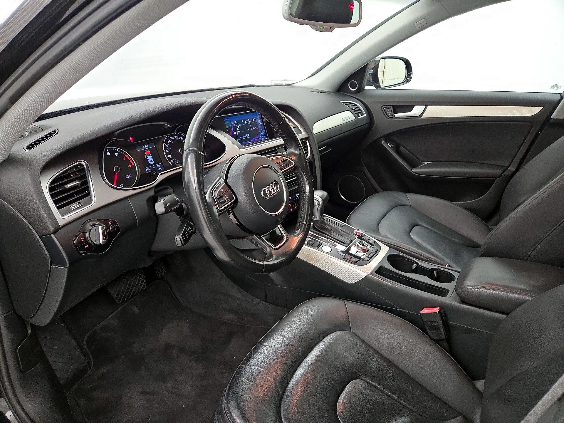 Thumbnail: 2015 Audi A4 - 11