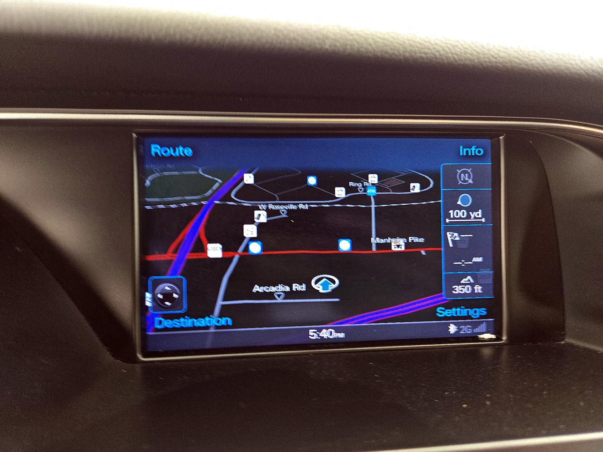 Thumbnail: 2015 Audi A4 - 14