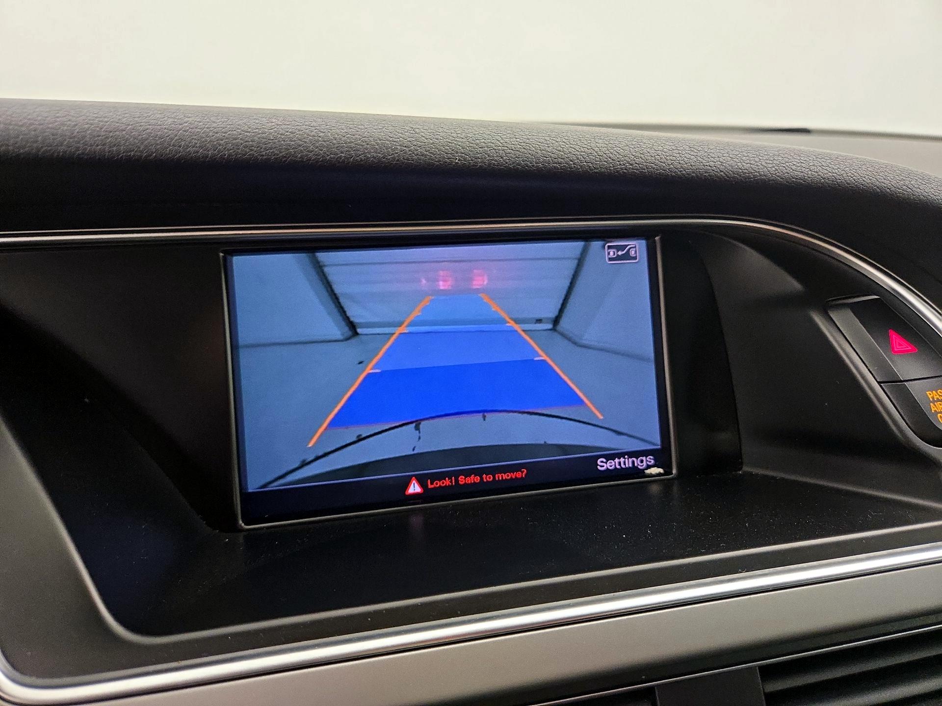 Thumbnail: 2015 Audi A4 - 15