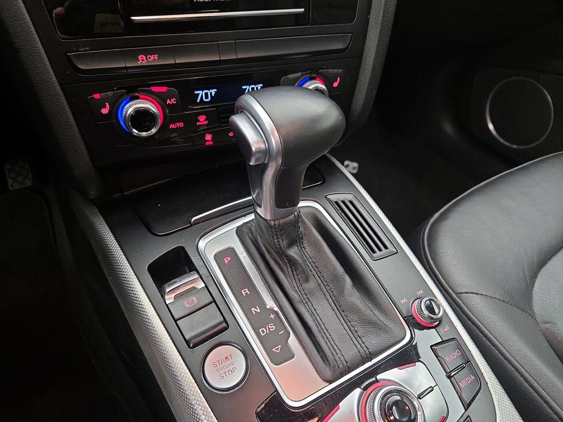 Thumbnail: 2015 Audi A4 - 18