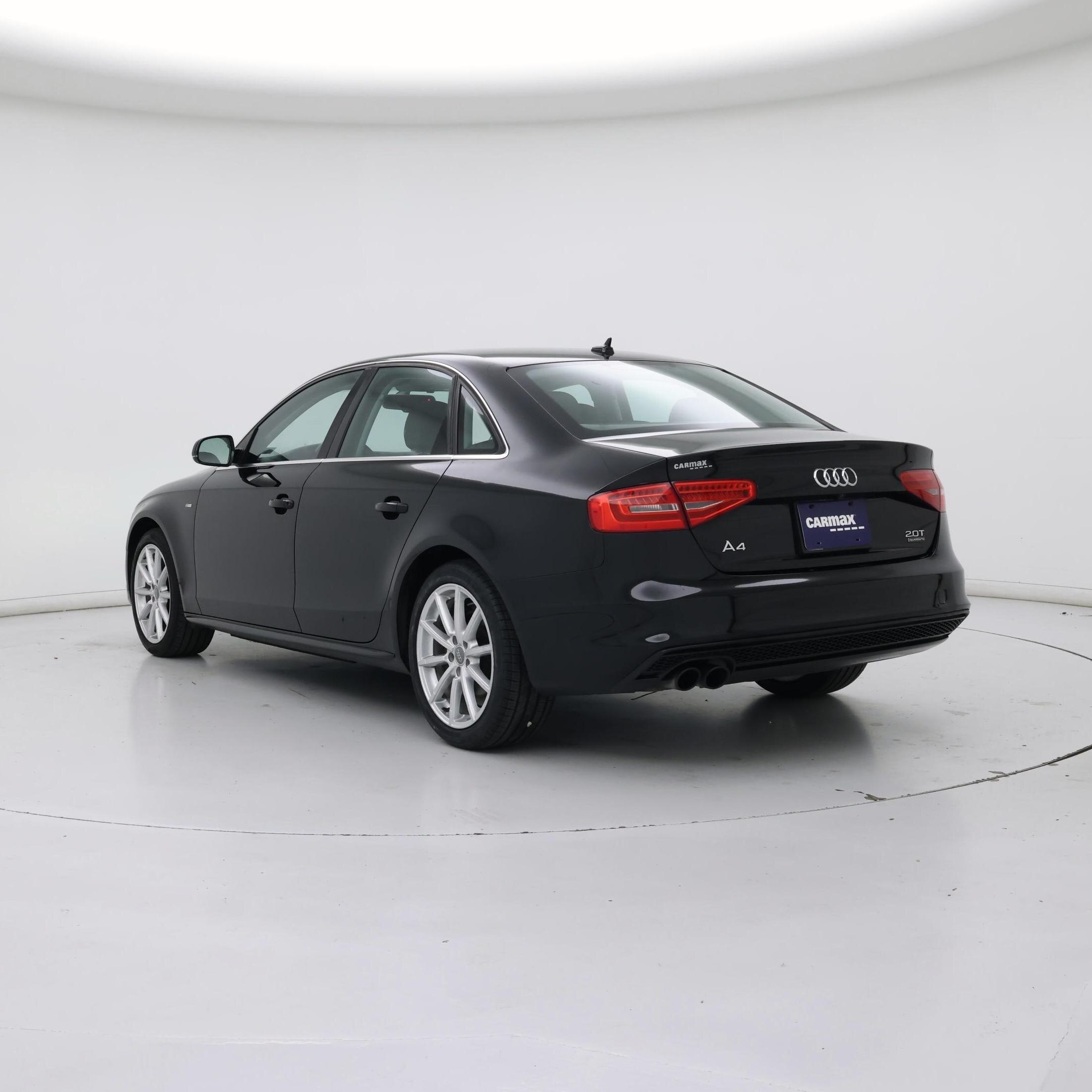Thumbnail: 2015 Audi A4 - 2