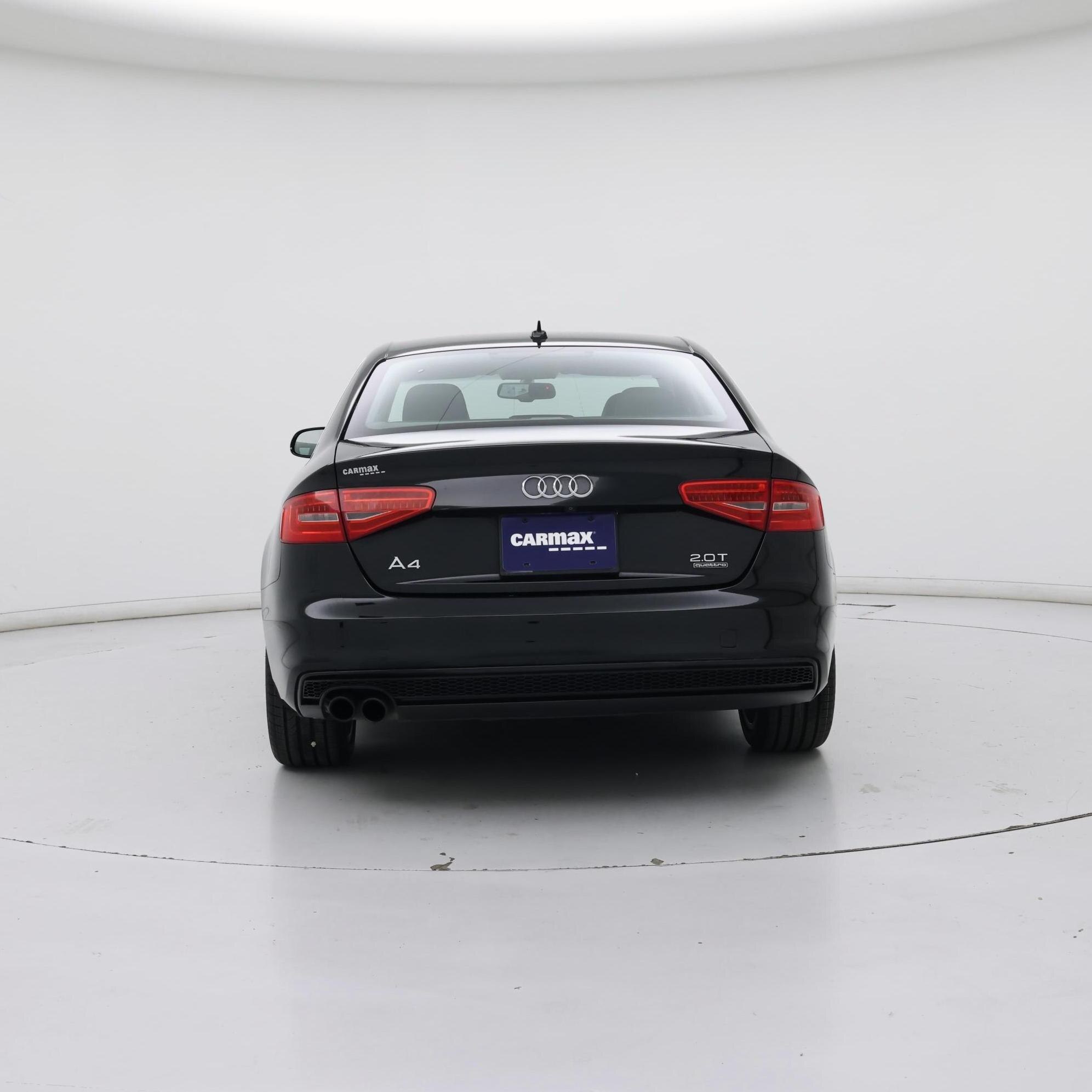 Thumbnail: 2015 Audi A4 - 6