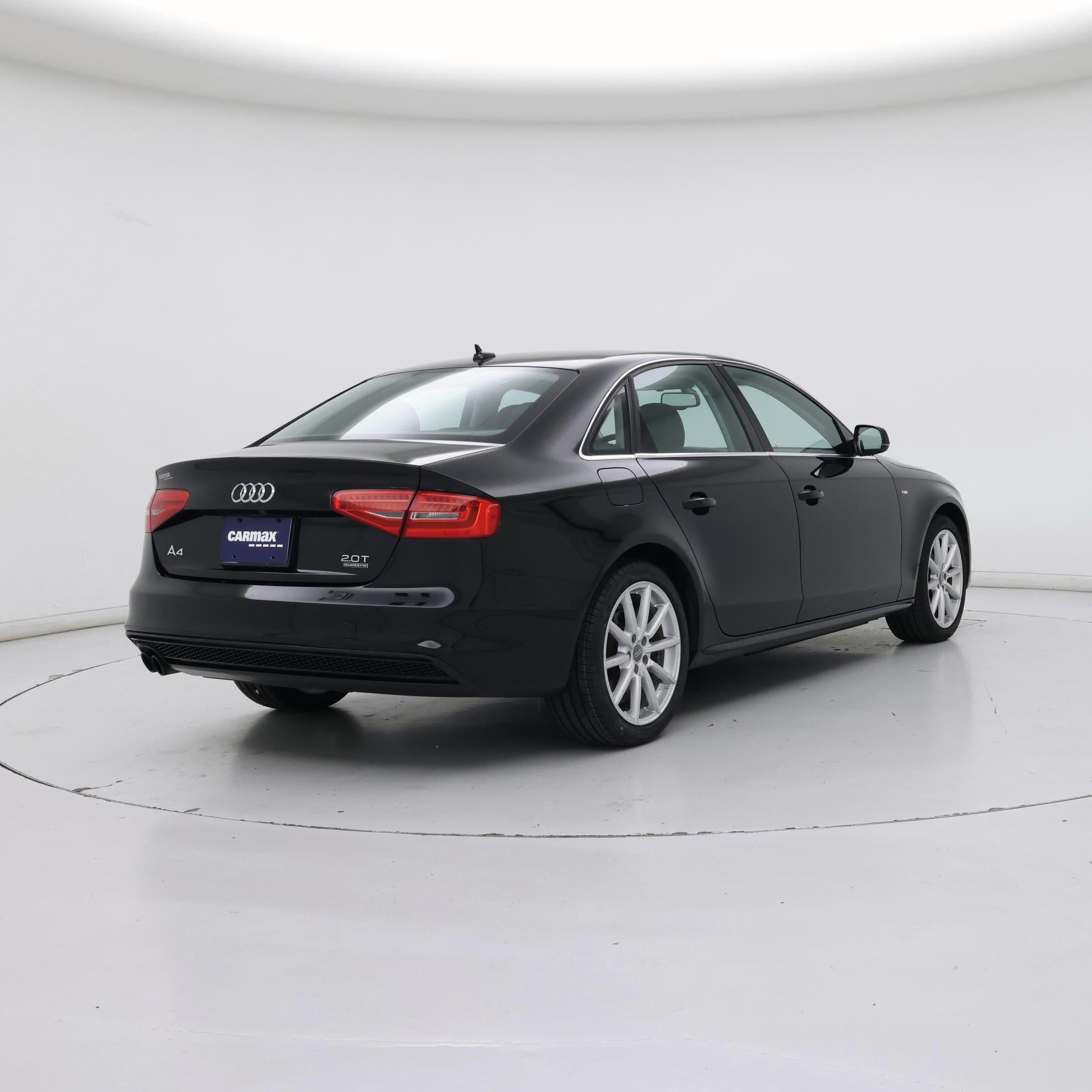 Thumbnail: 2015 Audi A4 - 8