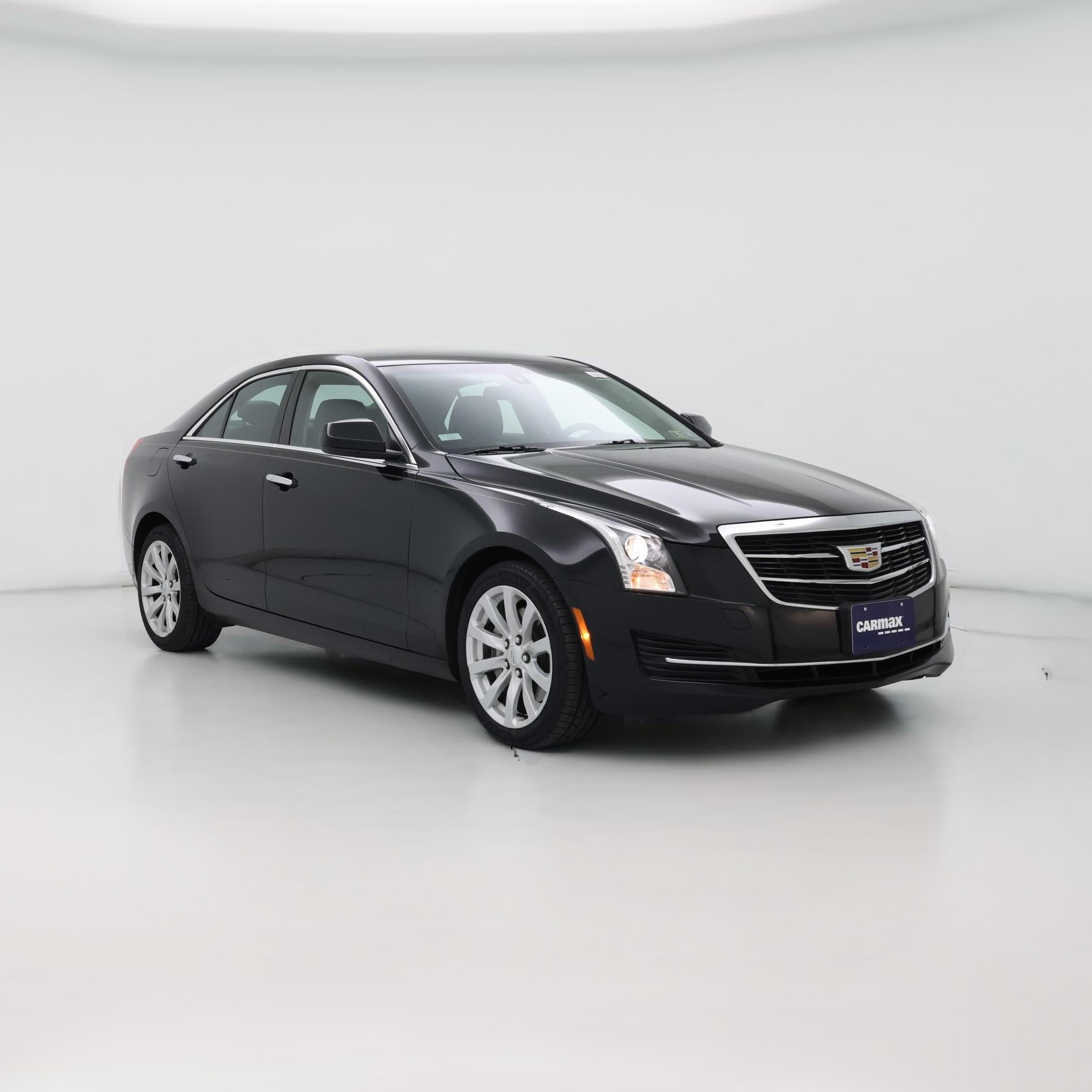 Thumbnail: 2018 Cadillac ATS - 1