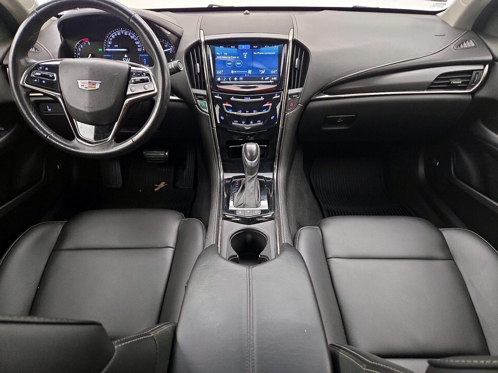 Thumbnail: 2018 Cadillac ATS - 9