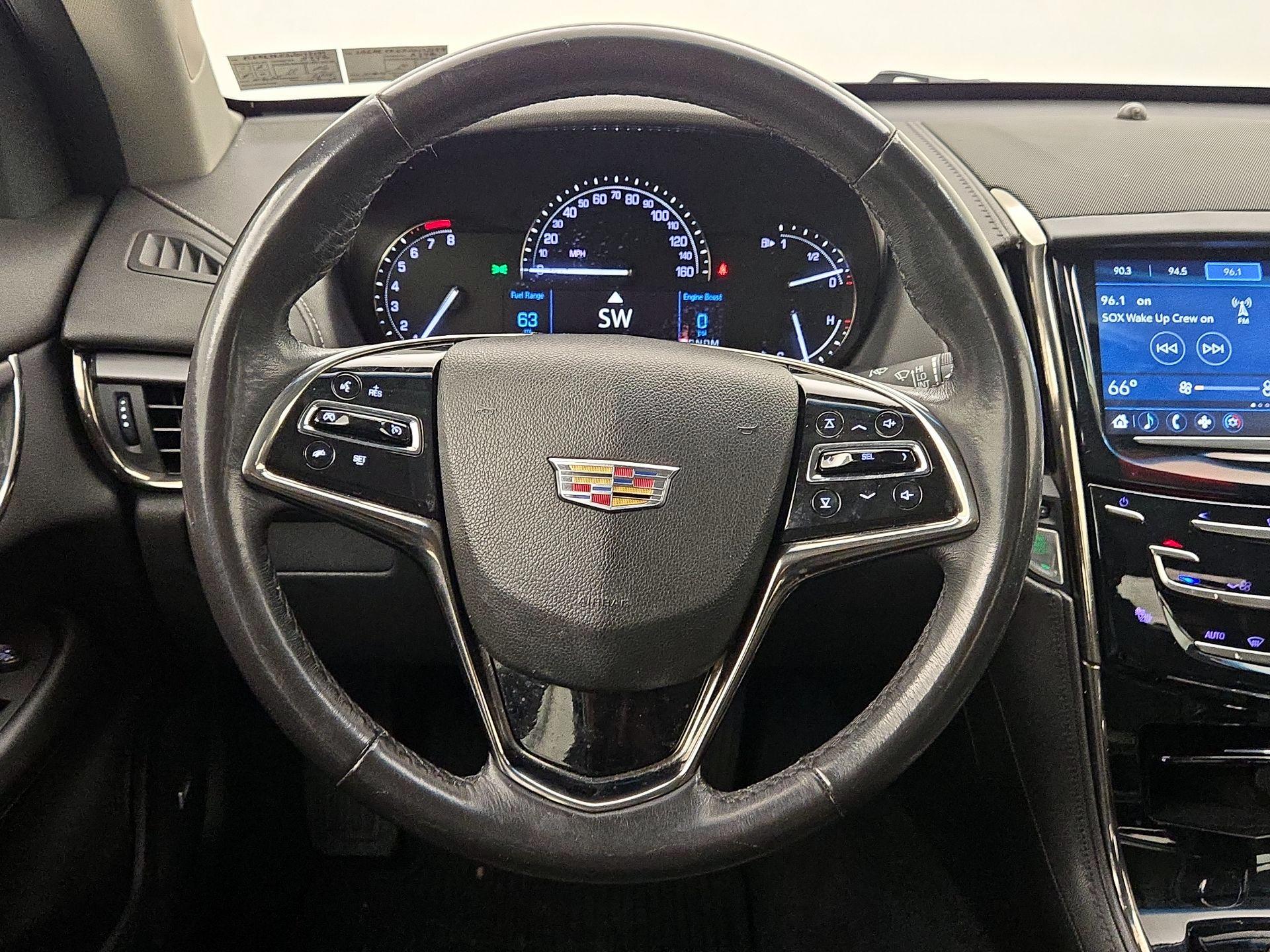 Thumbnail: 2018 Cadillac ATS - 10