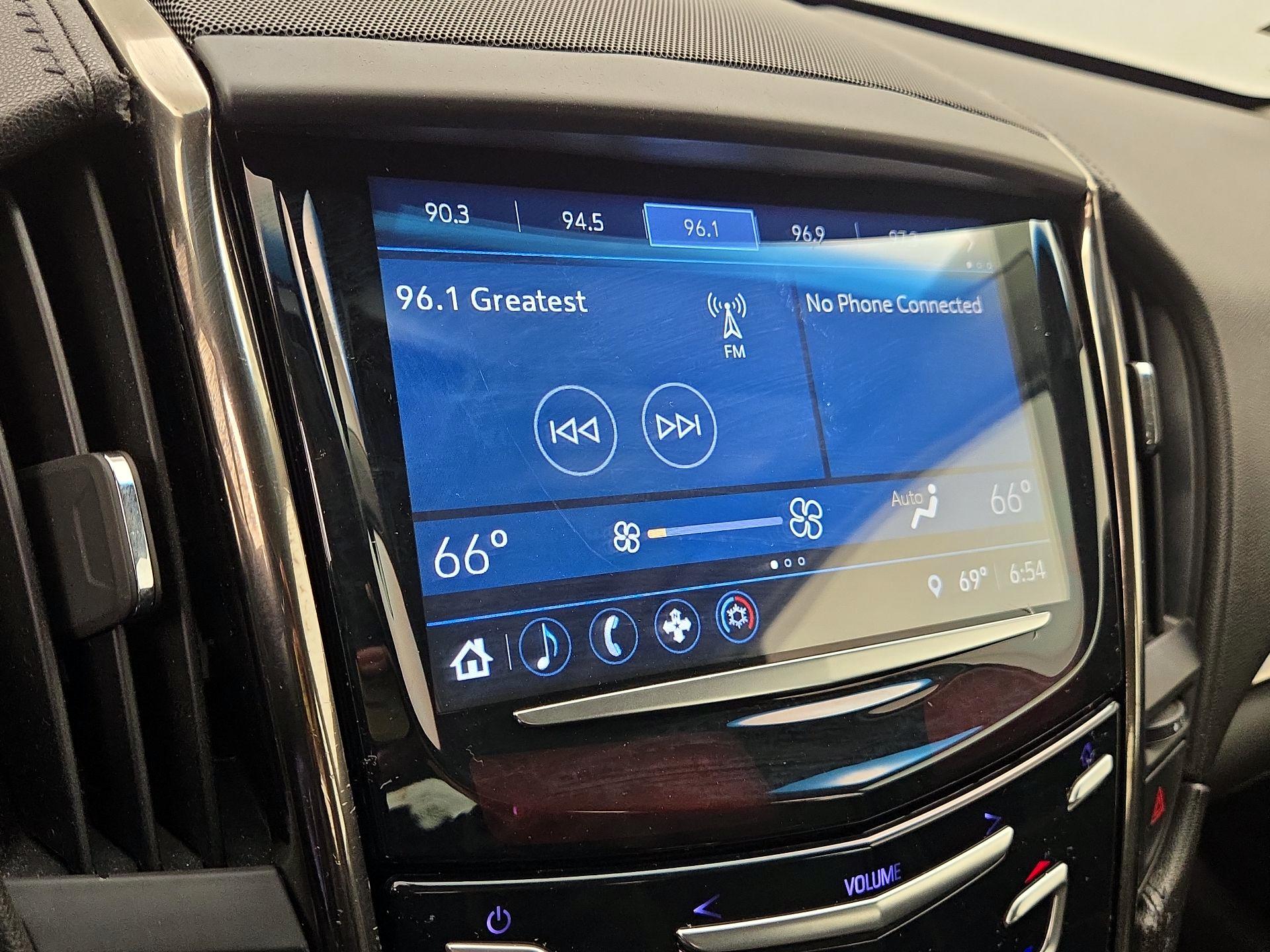 Thumbnail: 2018 Cadillac ATS - 15