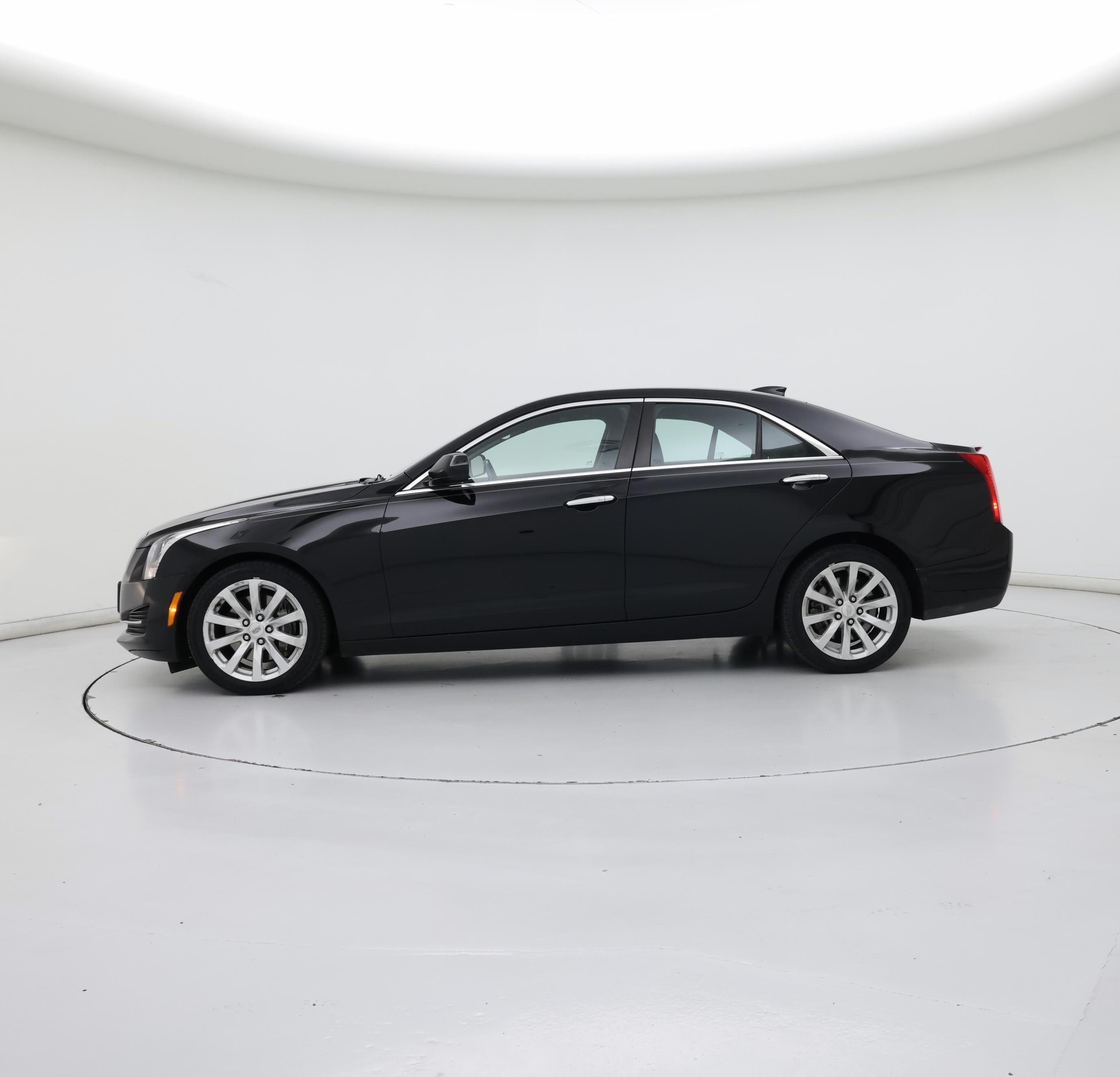Thumbnail: 2018 Cadillac ATS - 3