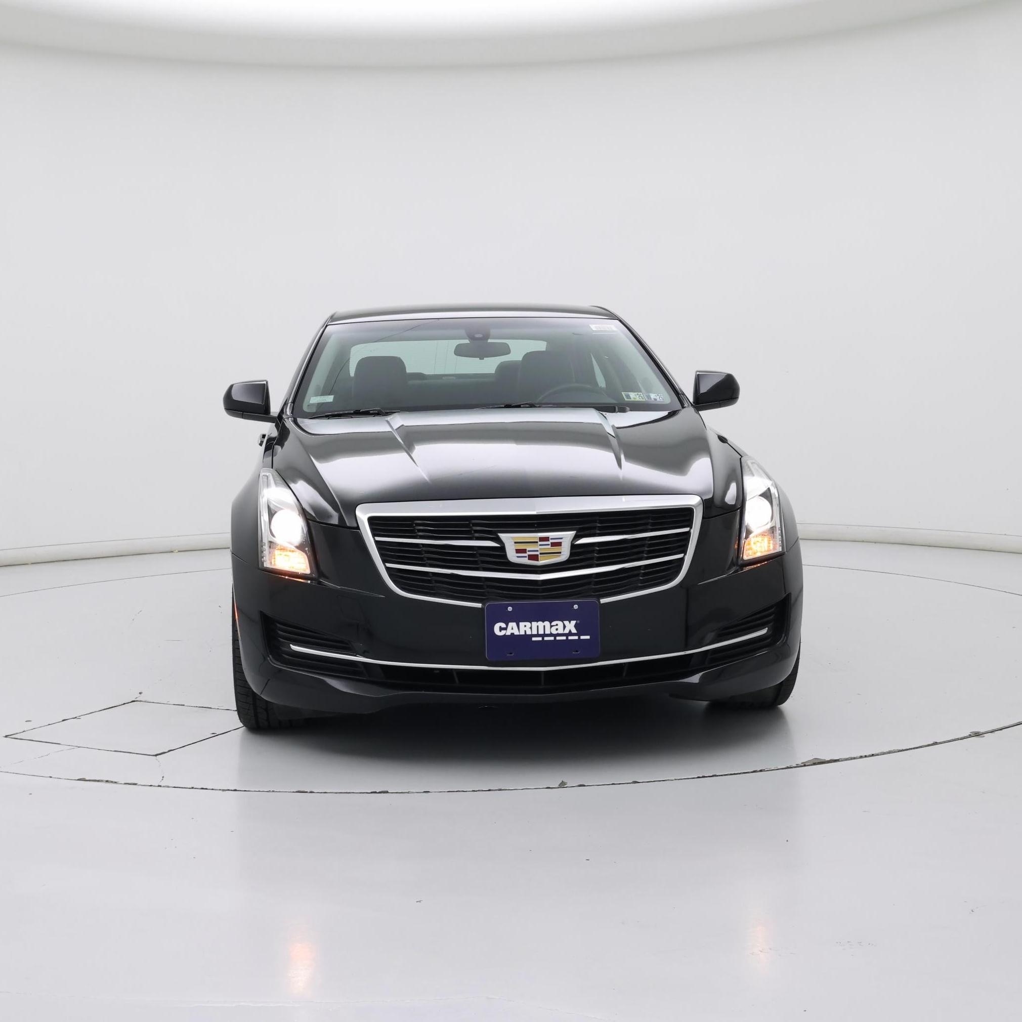 Thumbnail: 2018 Cadillac ATS - 5