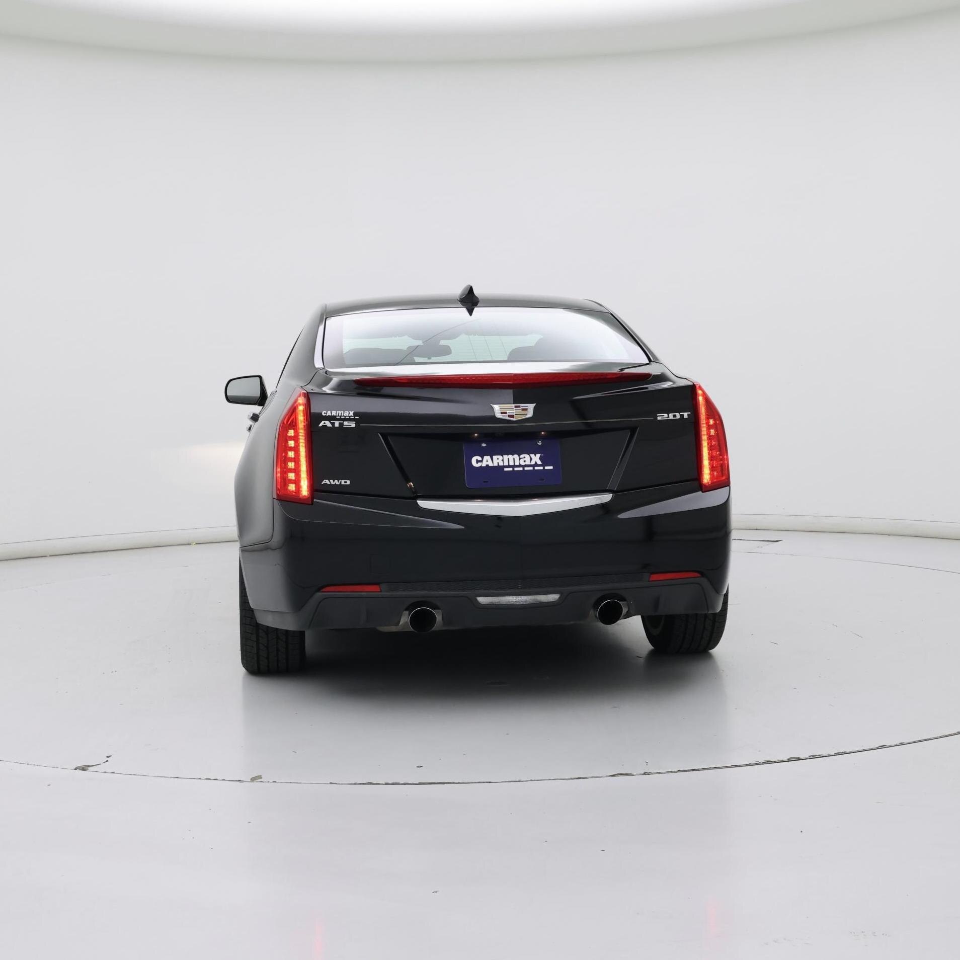 Thumbnail: 2018 Cadillac ATS - 6