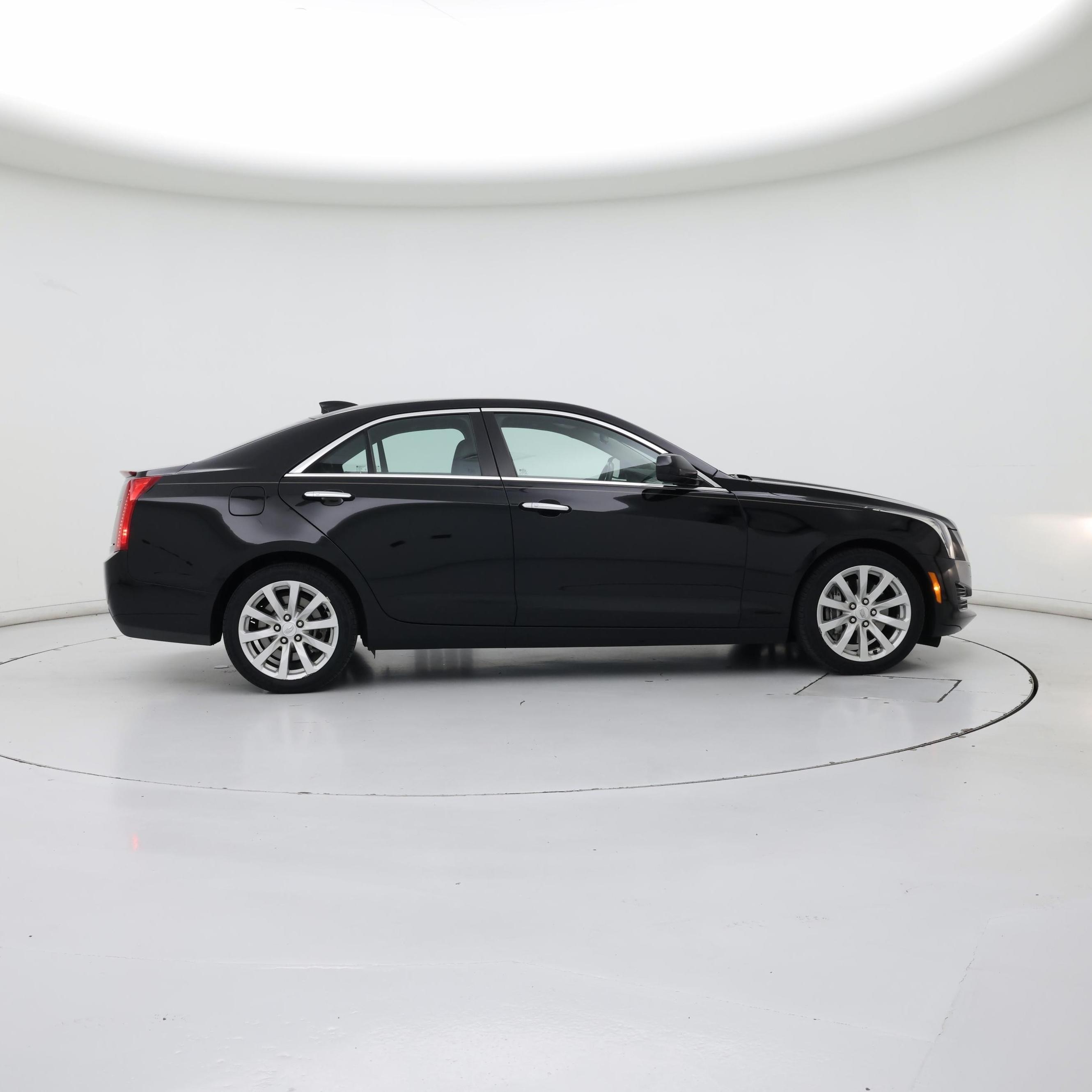 Thumbnail: 2018 Cadillac ATS - 7
