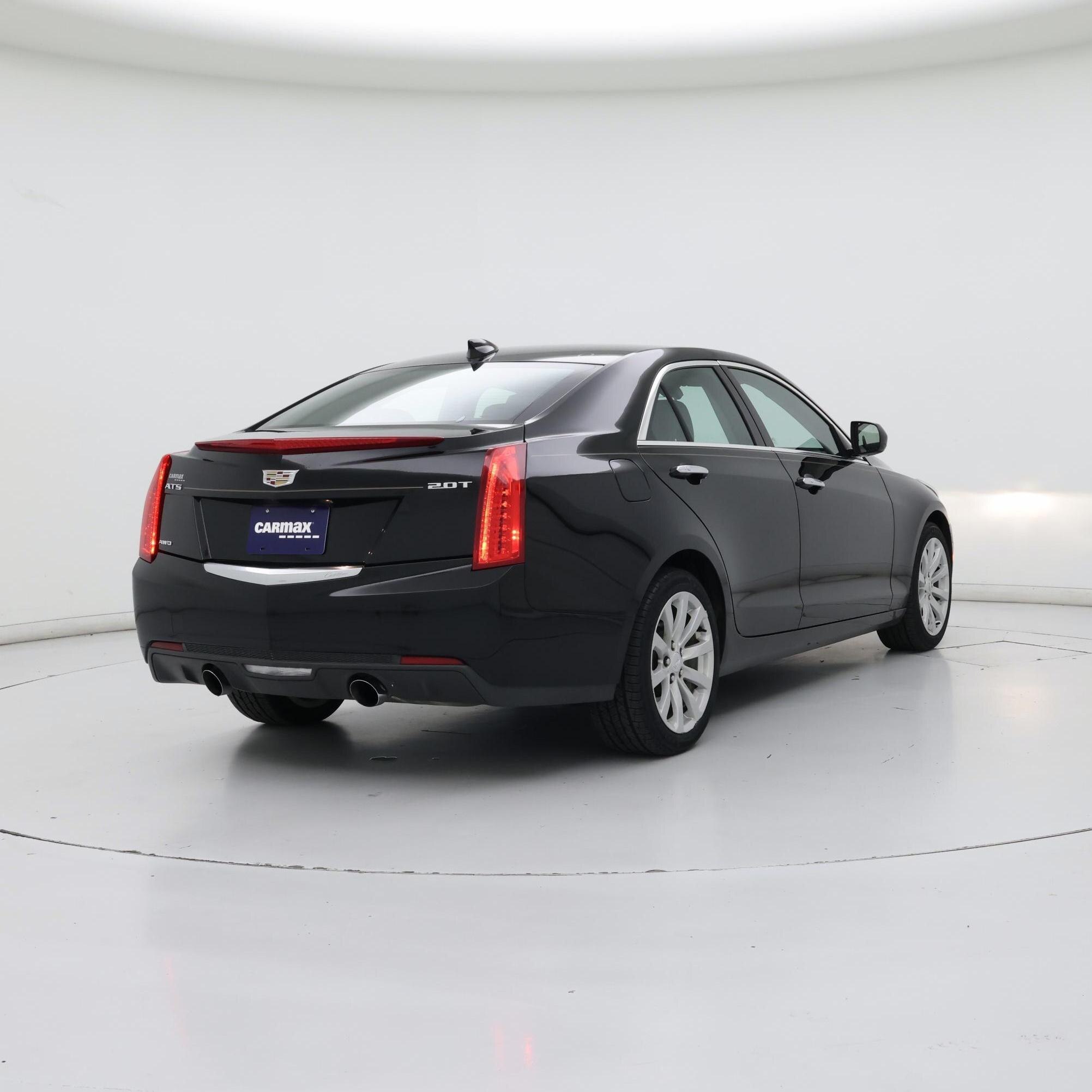 Thumbnail: 2018 Cadillac ATS - 8