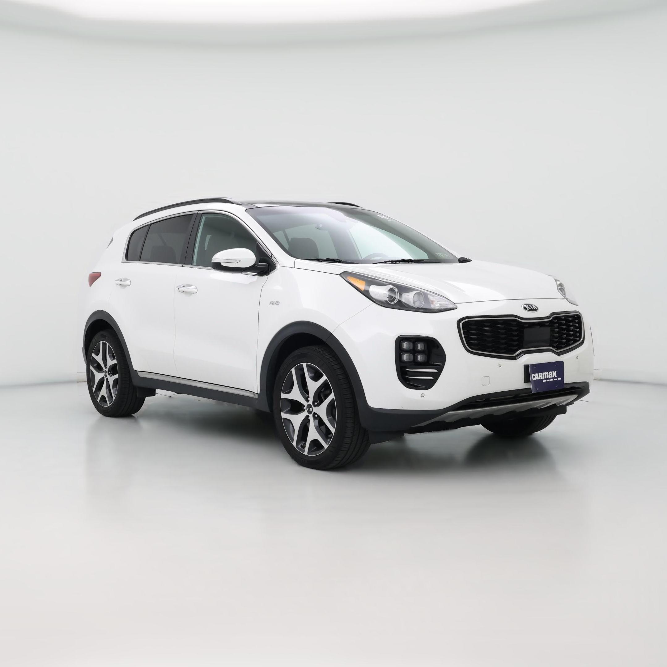Thumbnail: 2019 Kia Sportage - 1