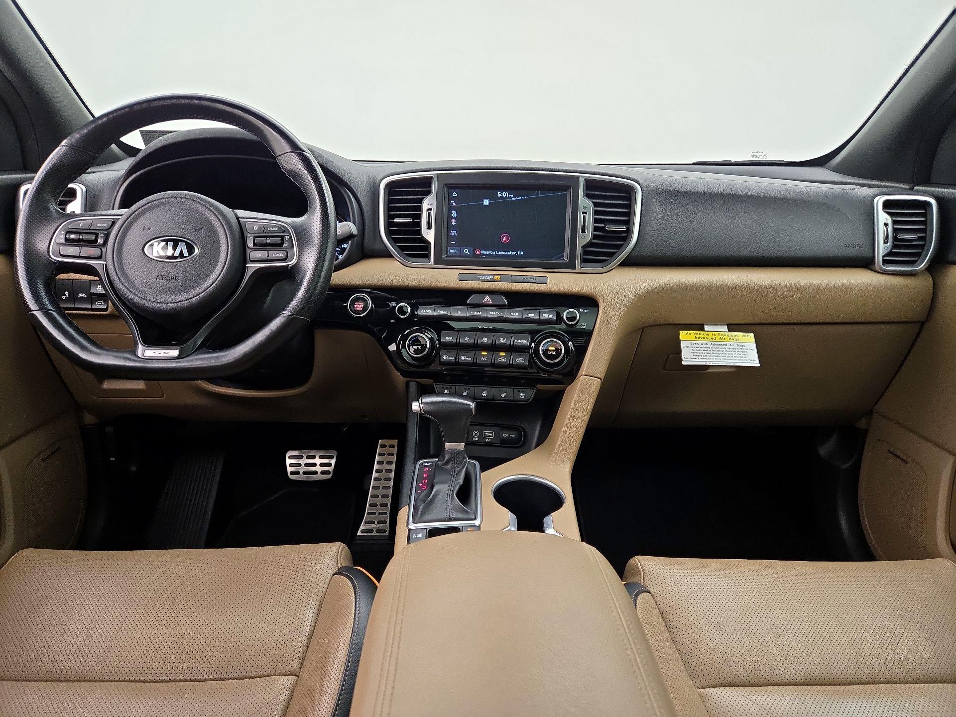 Thumbnail: 2019 Kia Sportage - 9