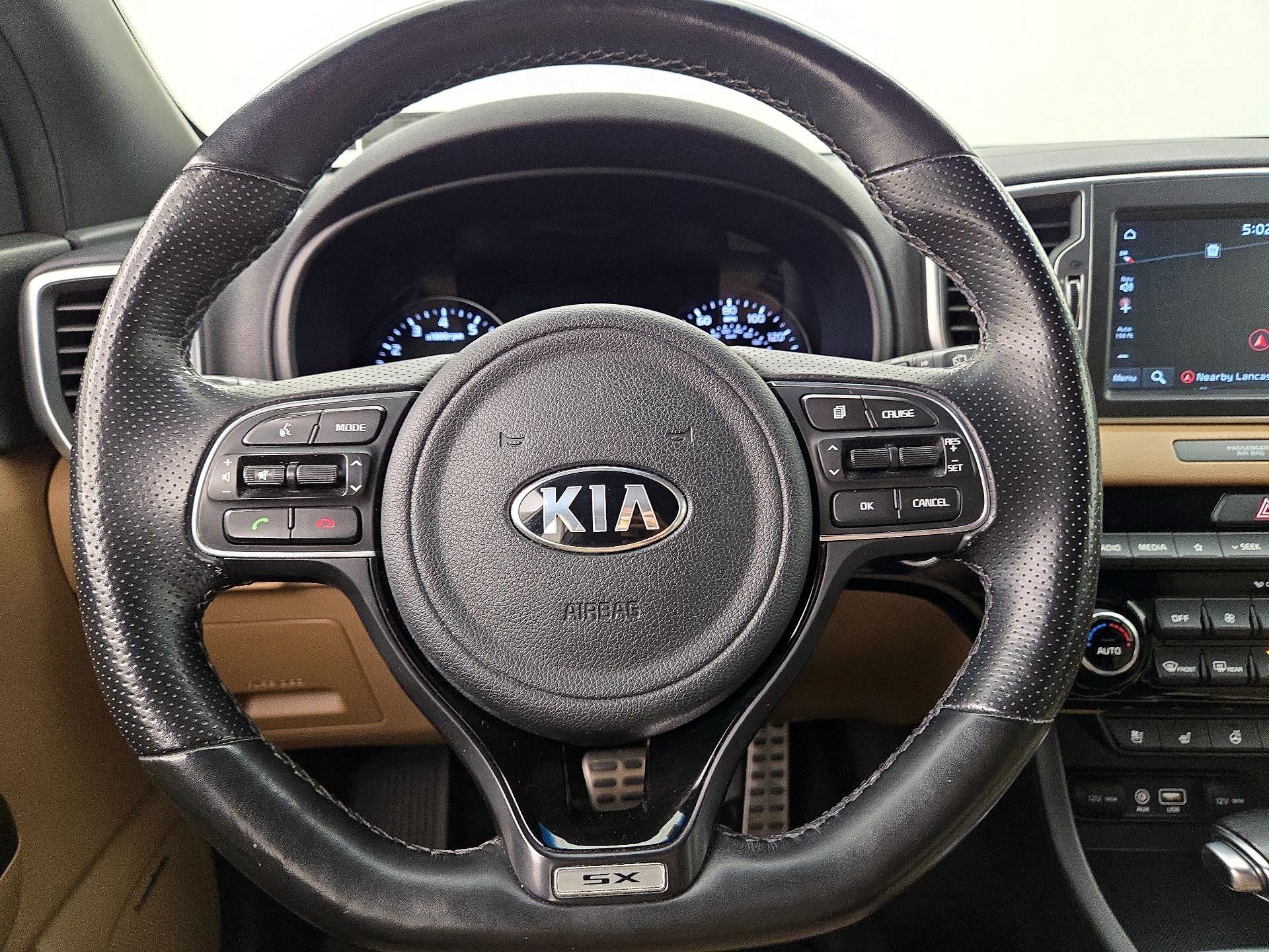 Thumbnail: 2019 Kia Sportage - 10