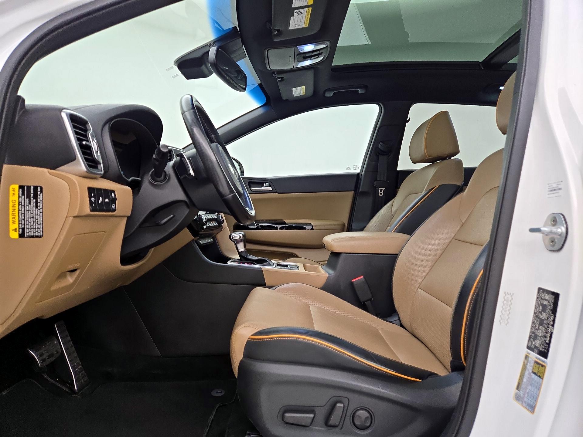 Thumbnail: 2019 Kia Sportage - 11