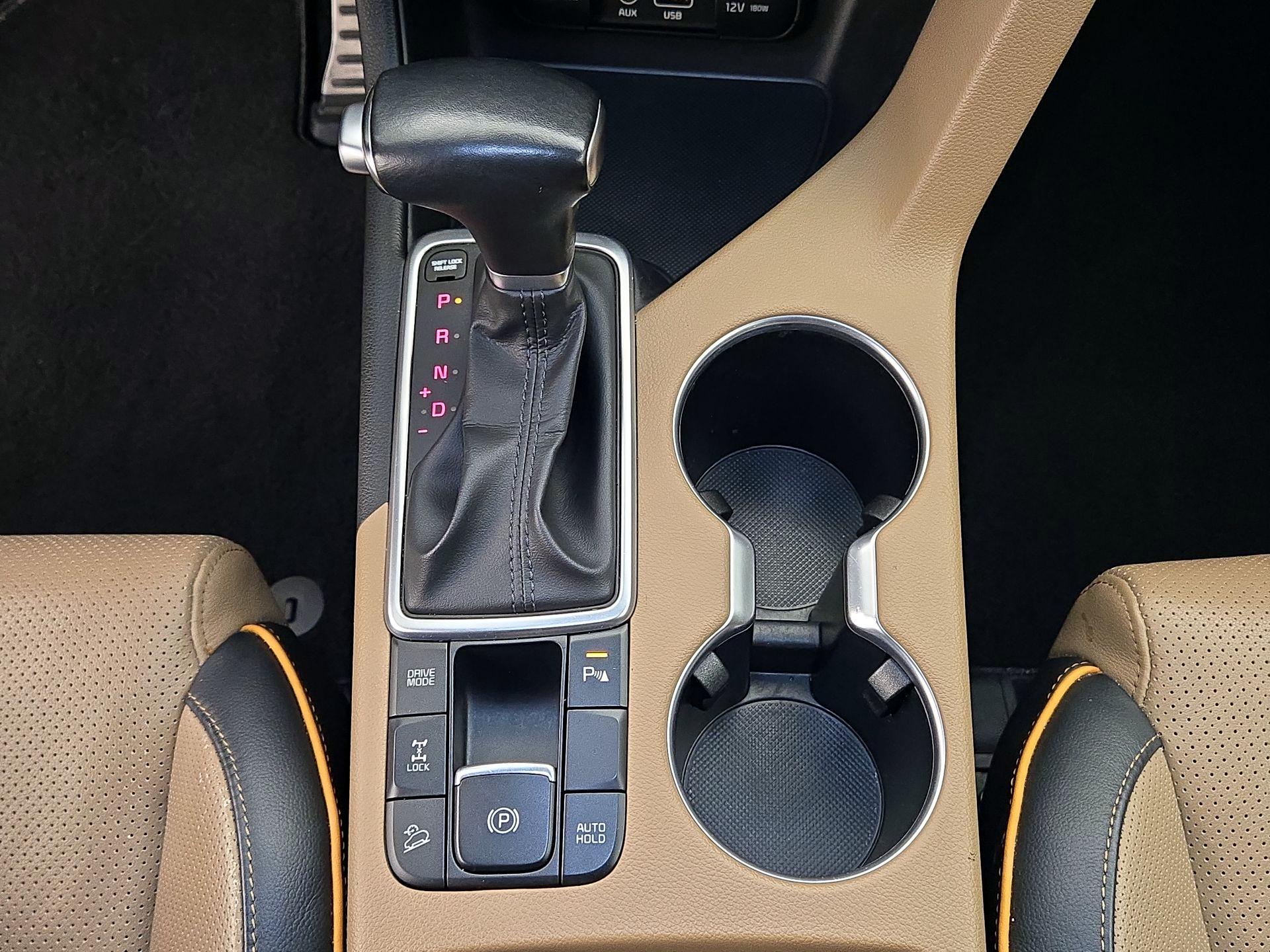 Thumbnail: 2019 Kia Sportage - 18