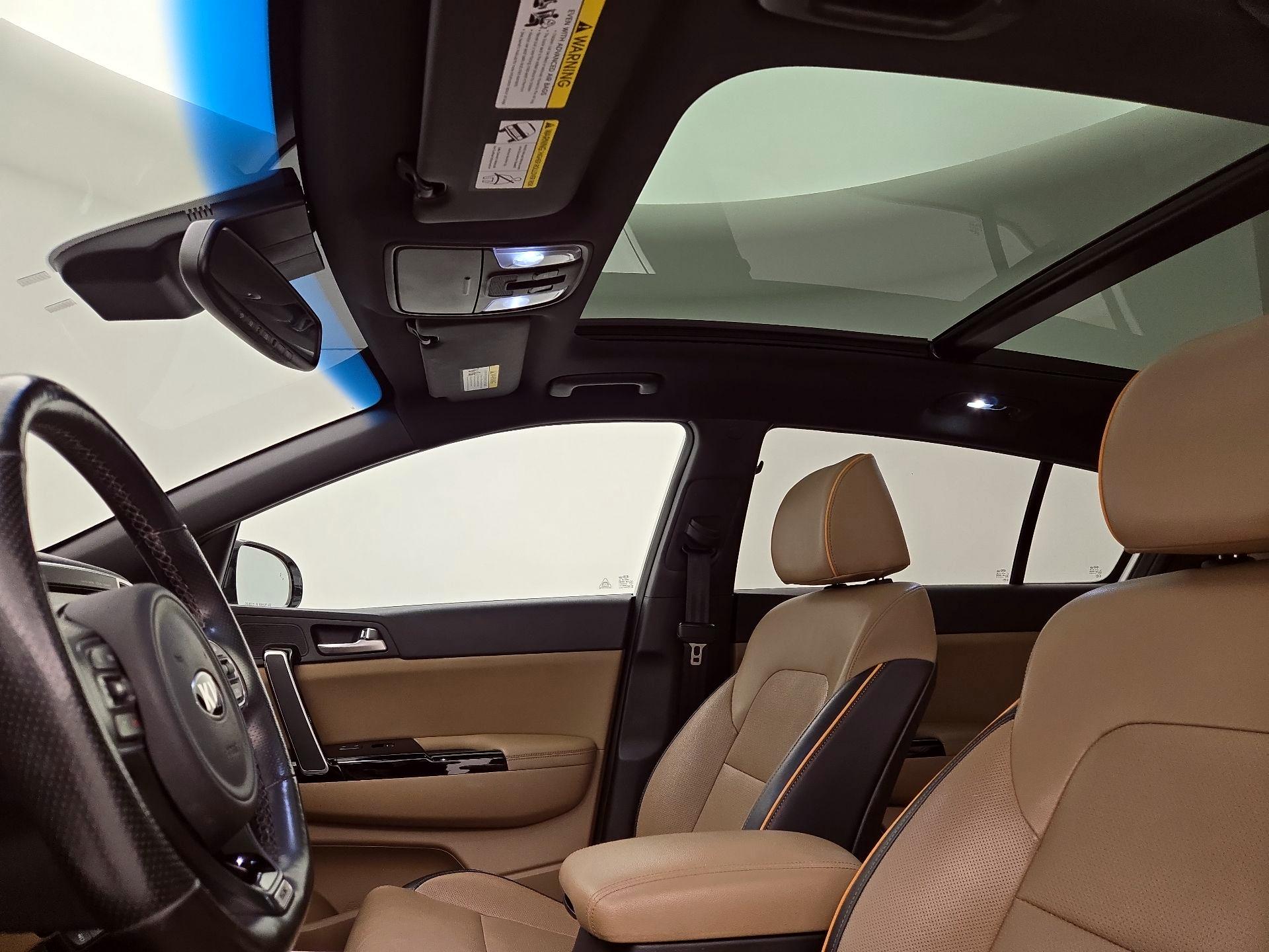 Thumbnail: 2019 Kia Sportage - 20
