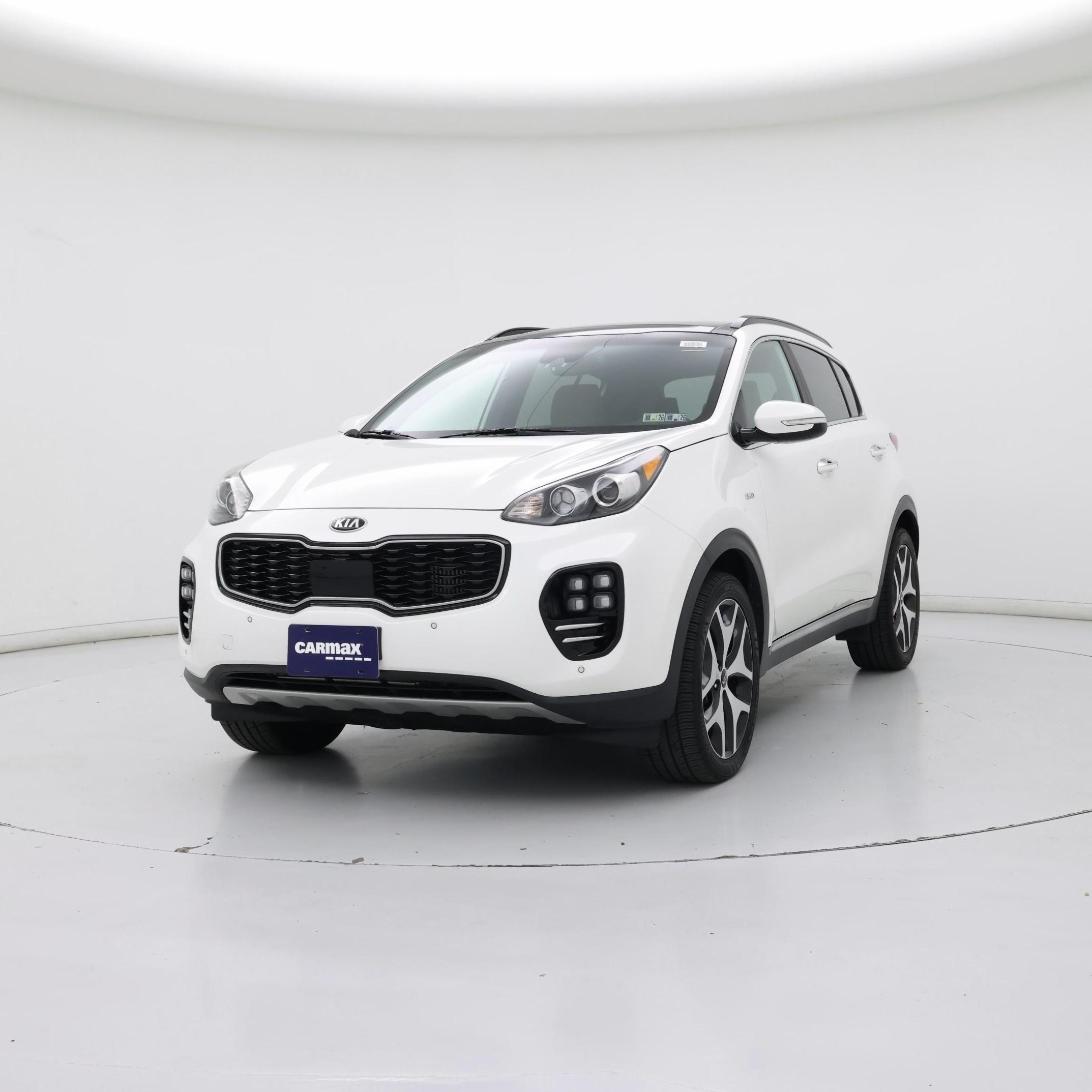 Thumbnail: 2019 Kia Sportage - 4