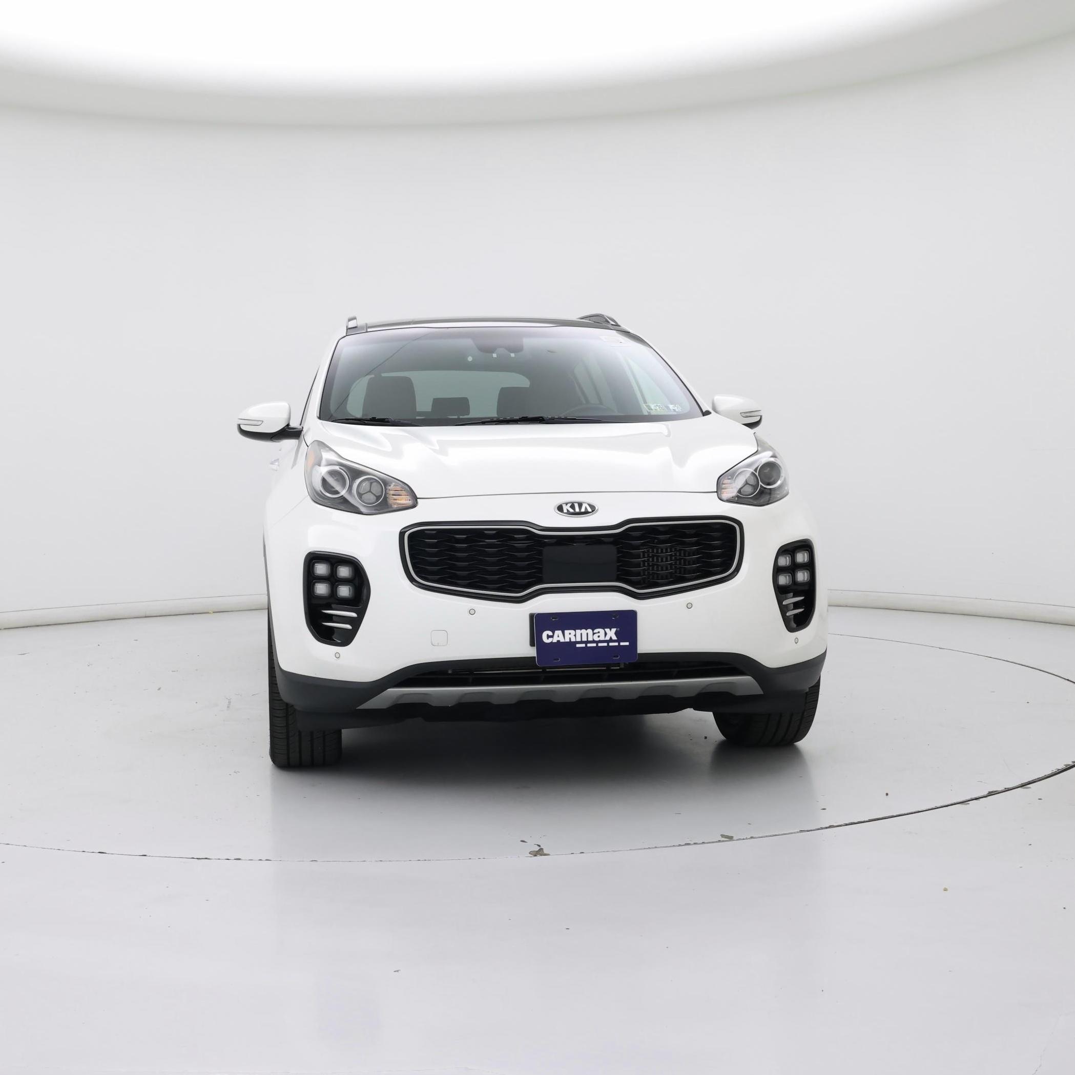 Thumbnail: 2019 Kia Sportage - 5