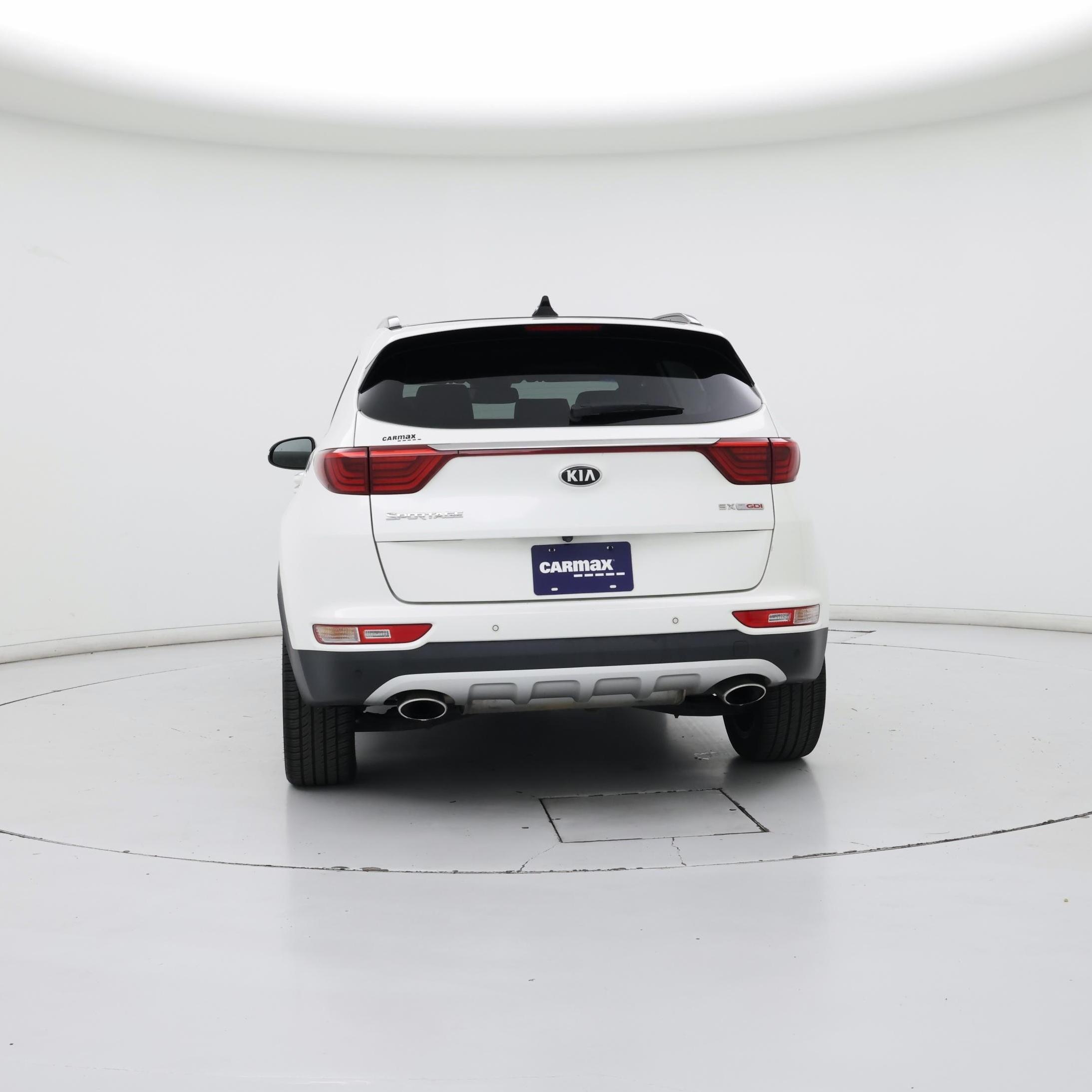 Thumbnail: 2019 Kia Sportage - 6
