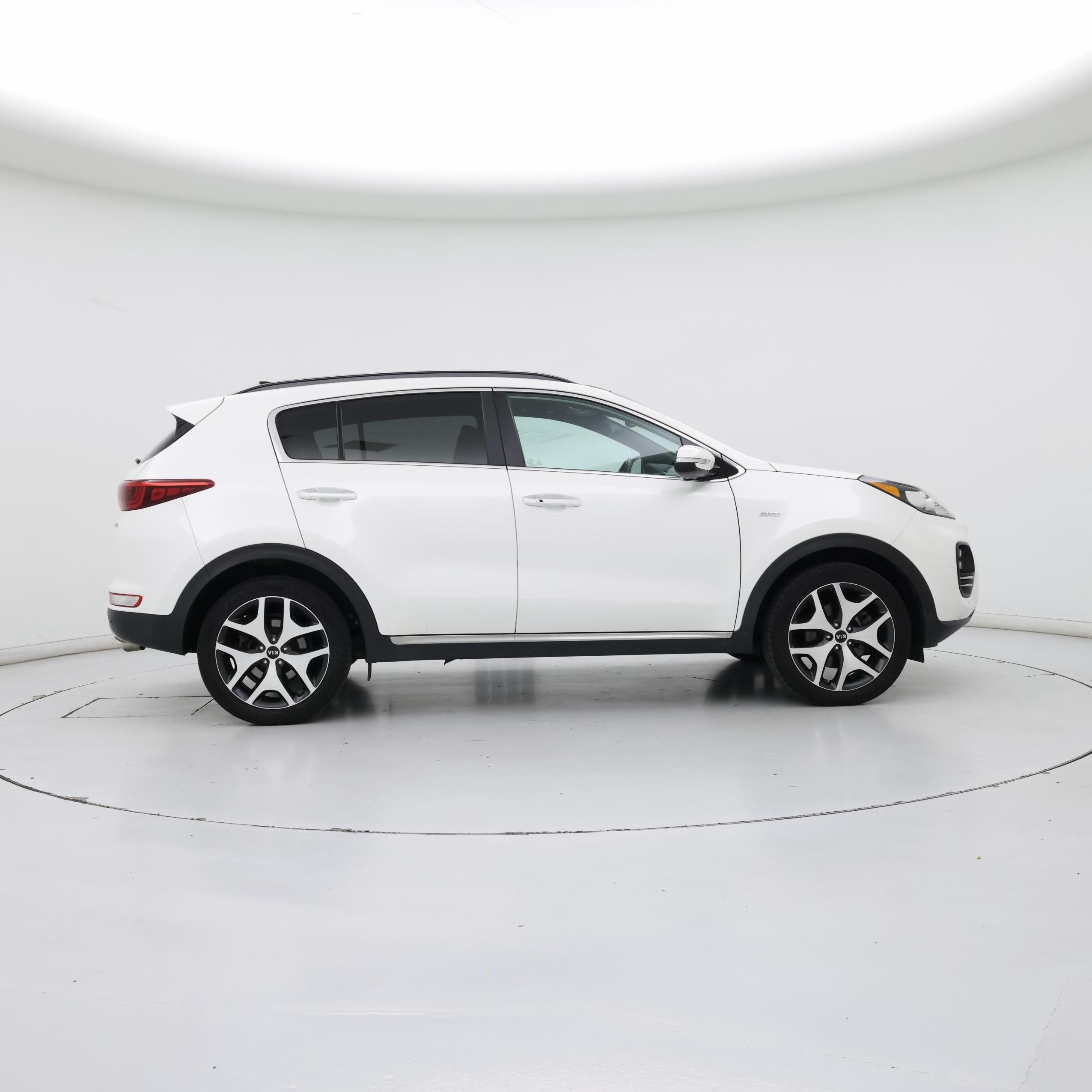 Thumbnail: 2019 Kia Sportage - 7