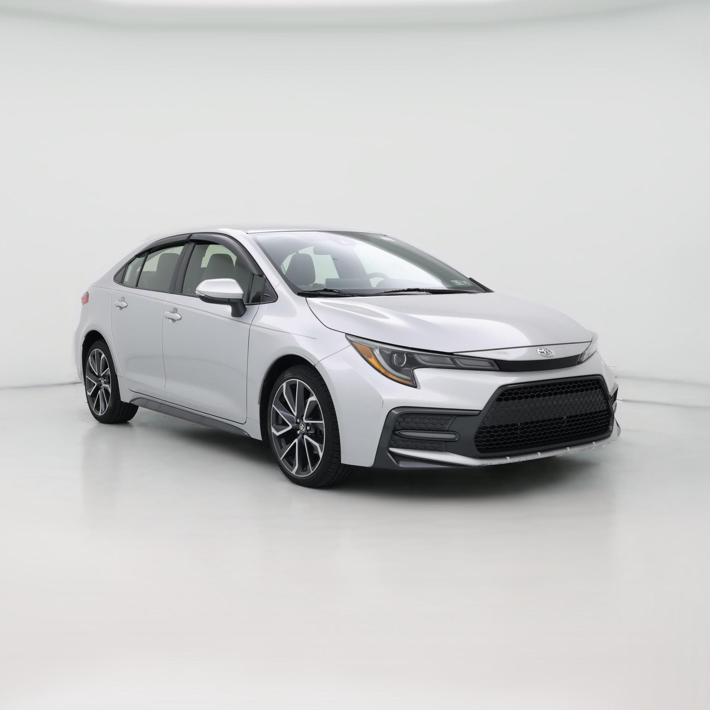 Thumbnail: 2020 Toyota Corolla - 1