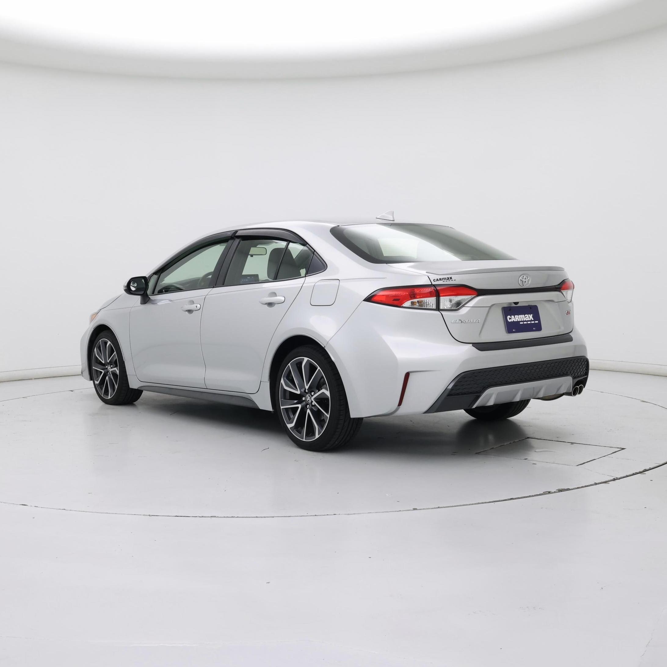 Thumbnail: 2020 Toyota Corolla - 2