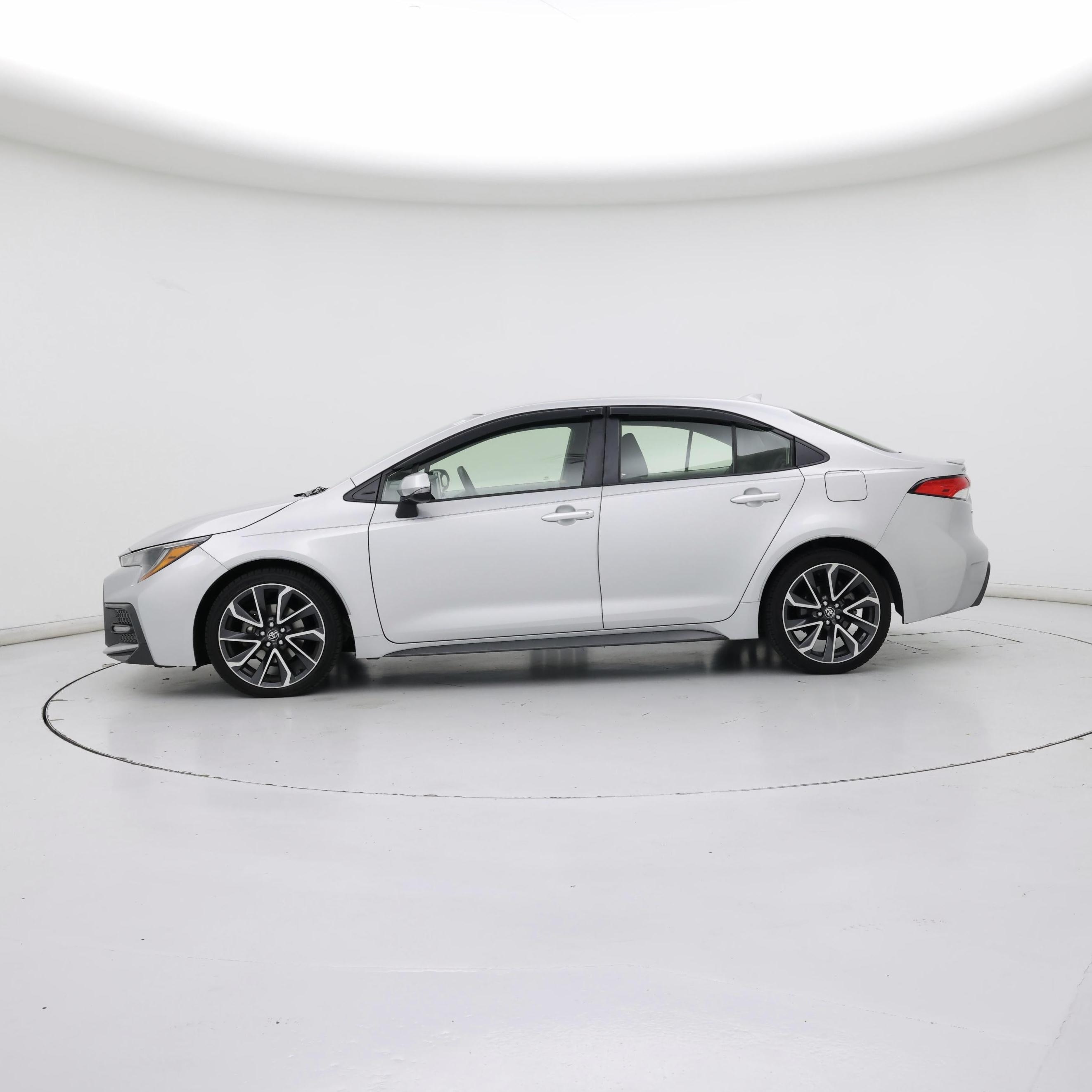 Thumbnail: 2020 Toyota Corolla - 3