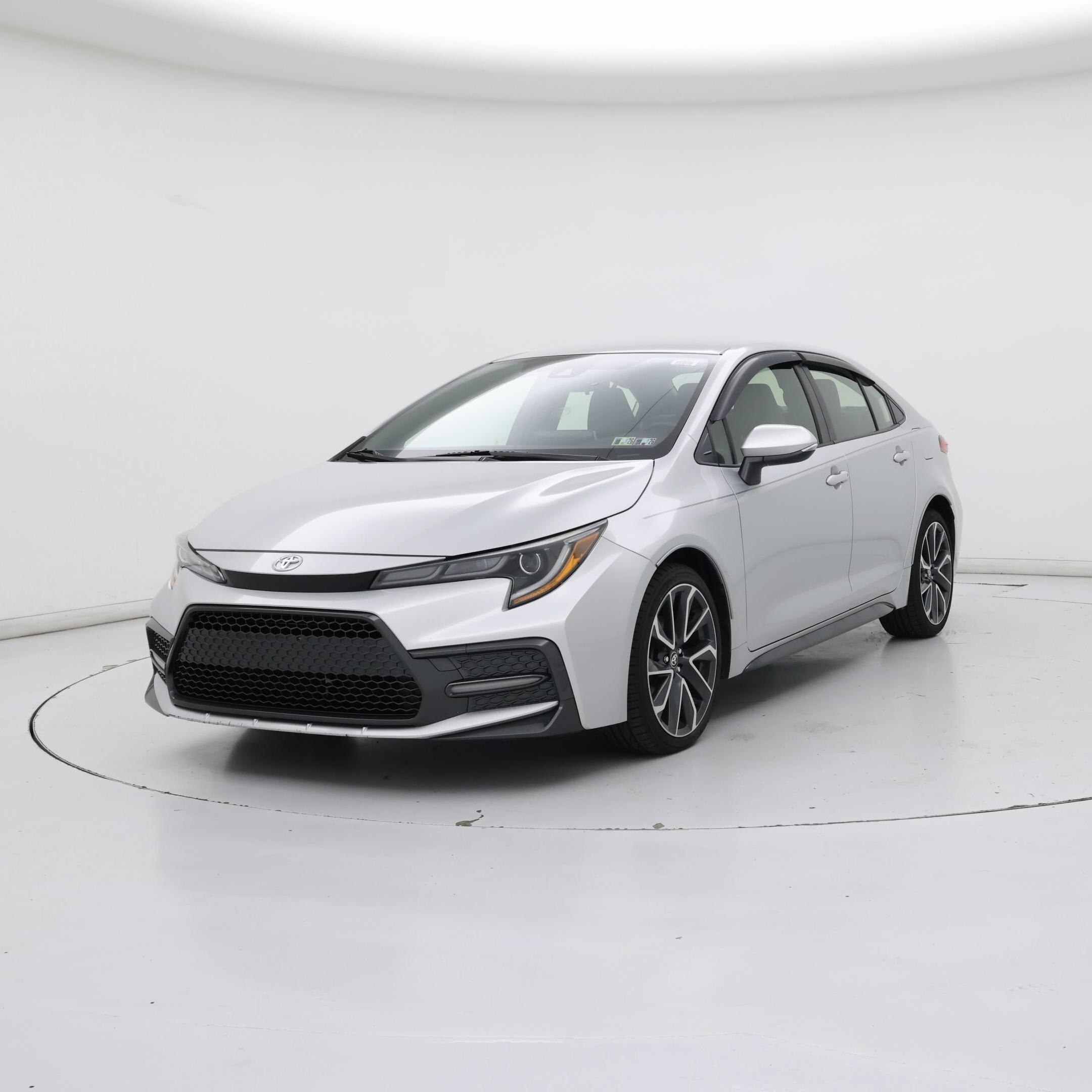 Thumbnail: 2020 Toyota Corolla - 4