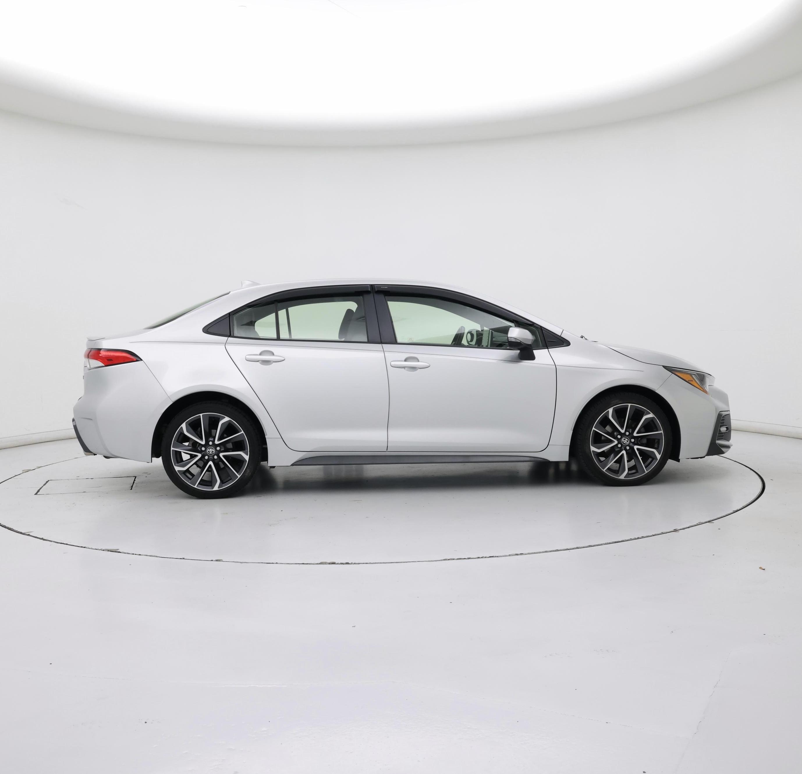 Thumbnail: 2020 Toyota Corolla - 7