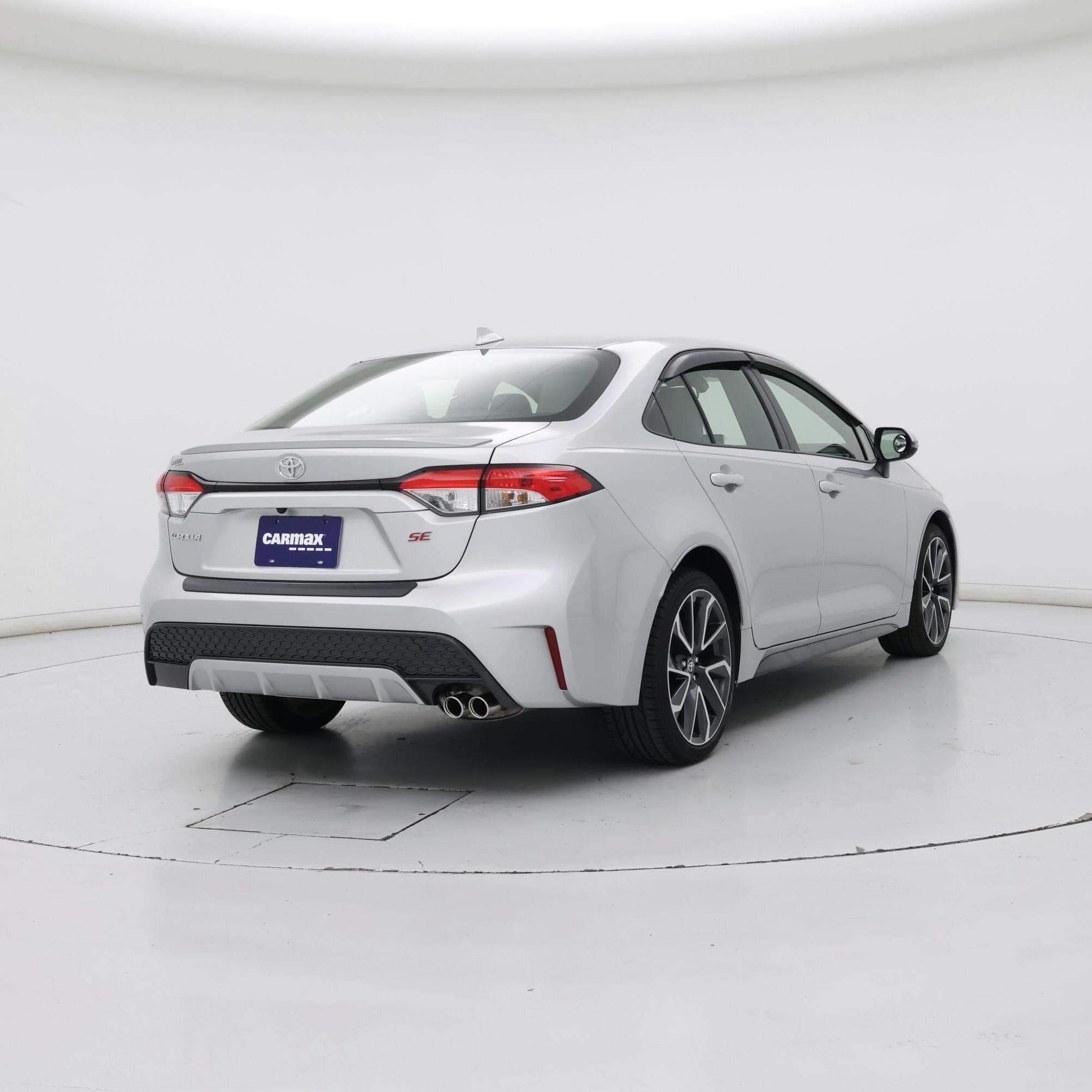 Thumbnail: 2020 Toyota Corolla - 8