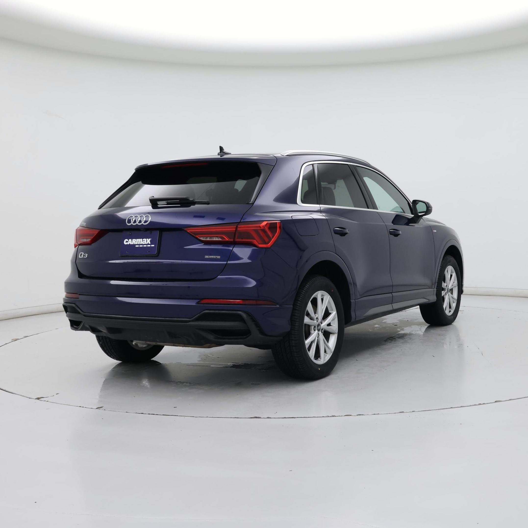 Thumbnail: 2023 Audi Q3 - 8