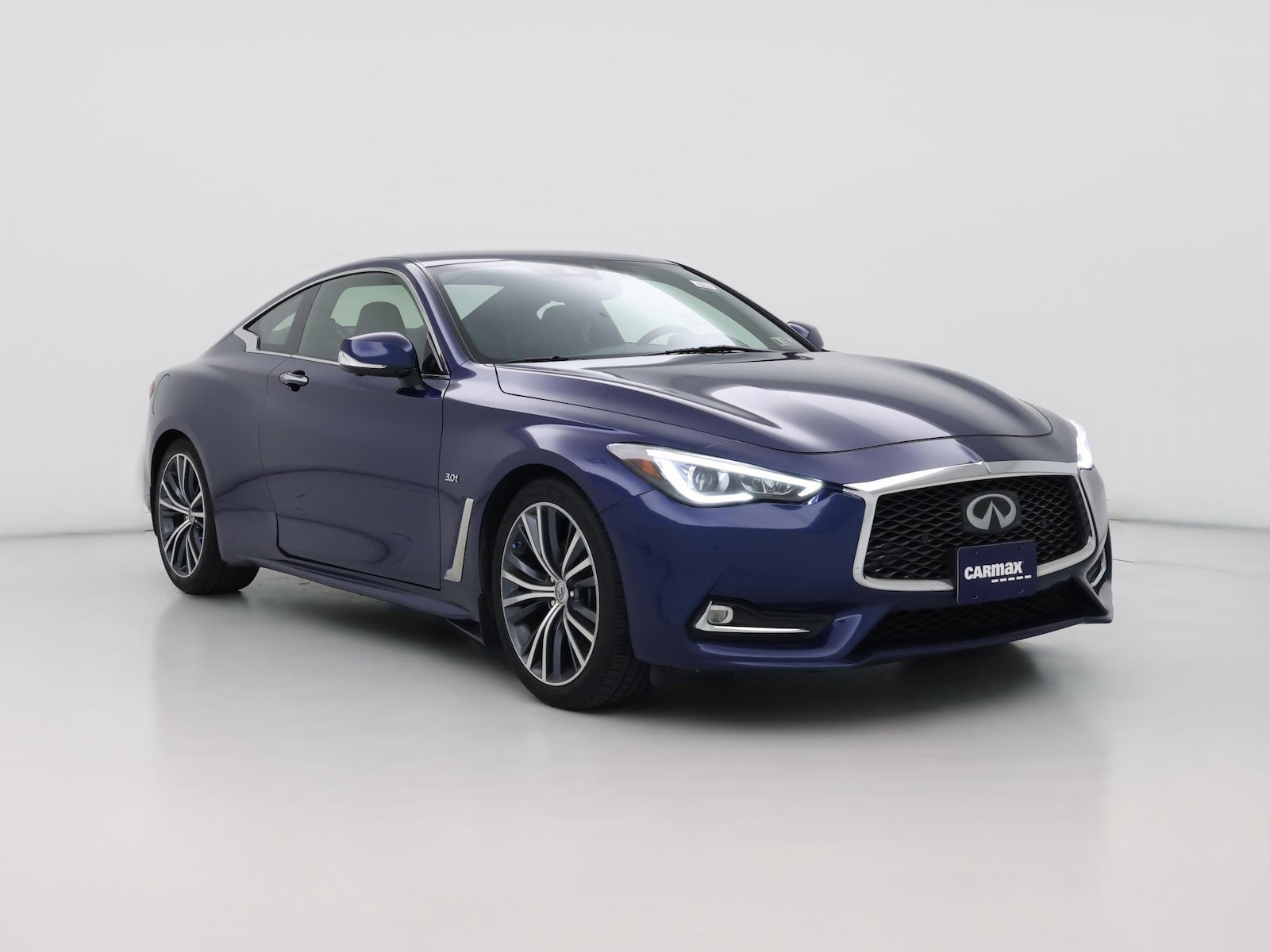 2017 INFINITI Q60 Coupe Premium