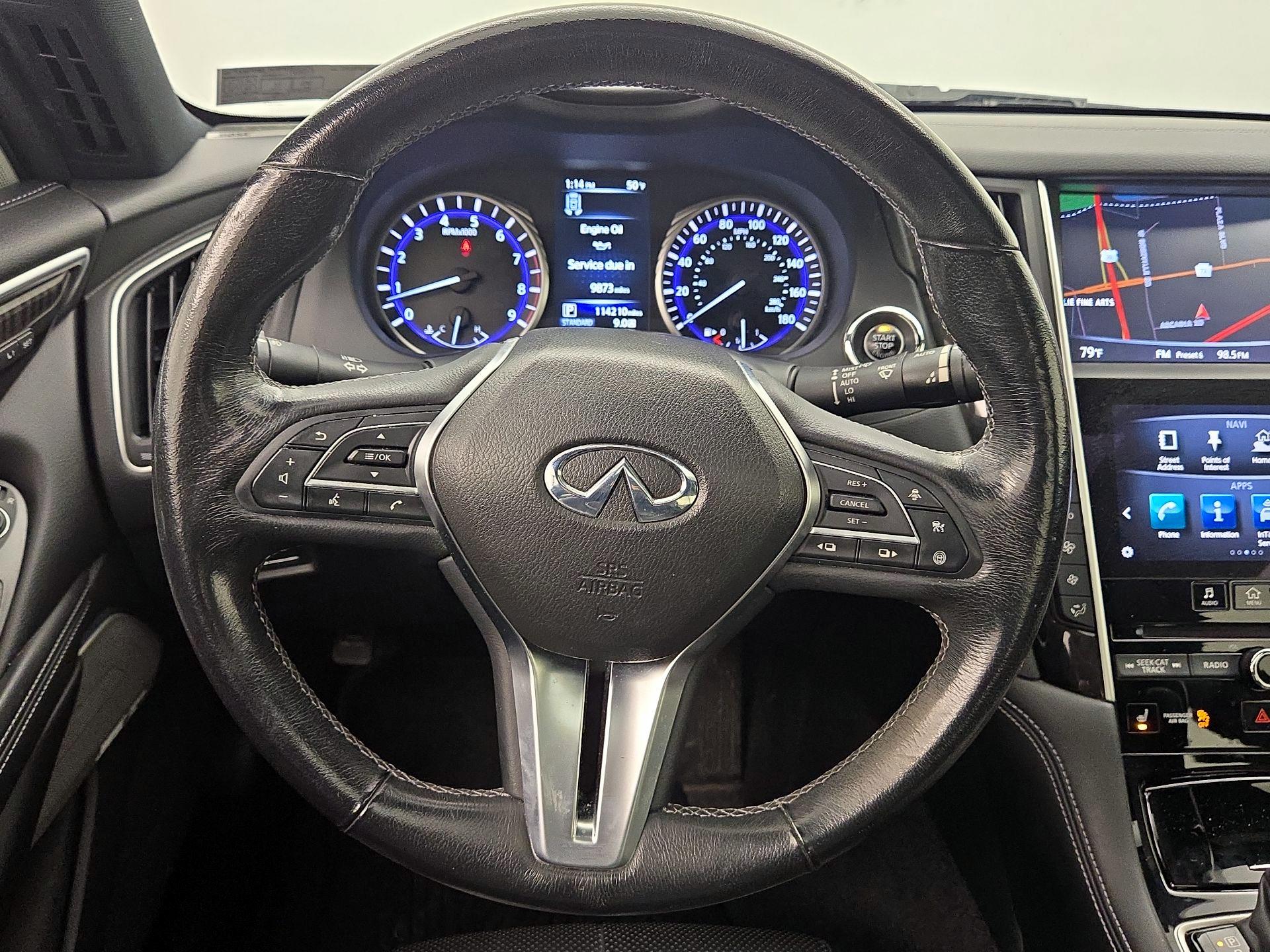 Thumbnail: 2017 INFINITI Q60 - 10