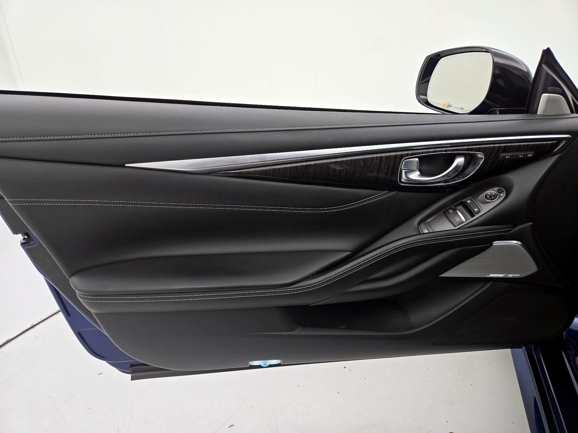 Thumbnail: 2017 INFINITI Q60 - 12