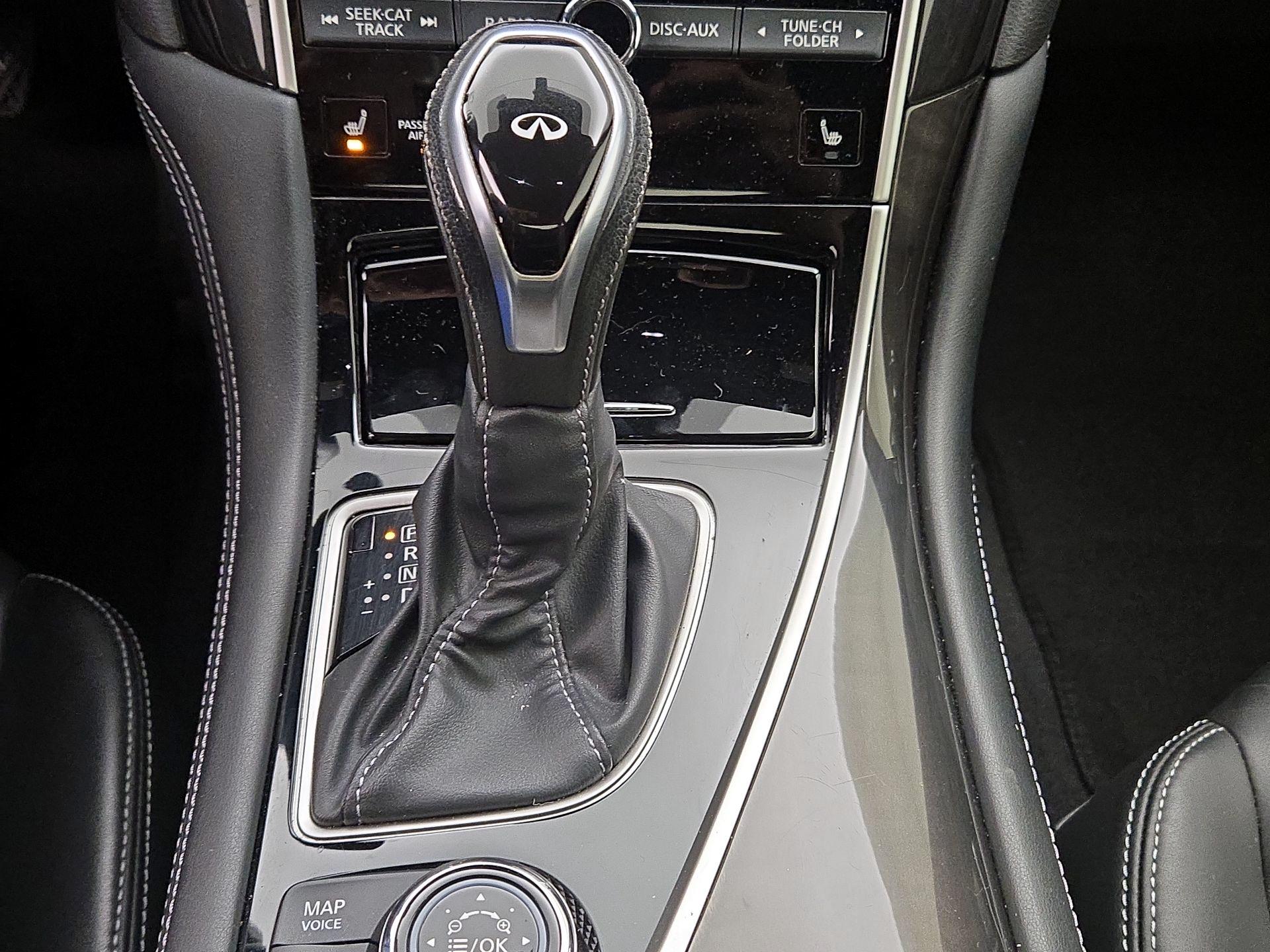 Thumbnail: 2017 INFINITI Q60 - 18