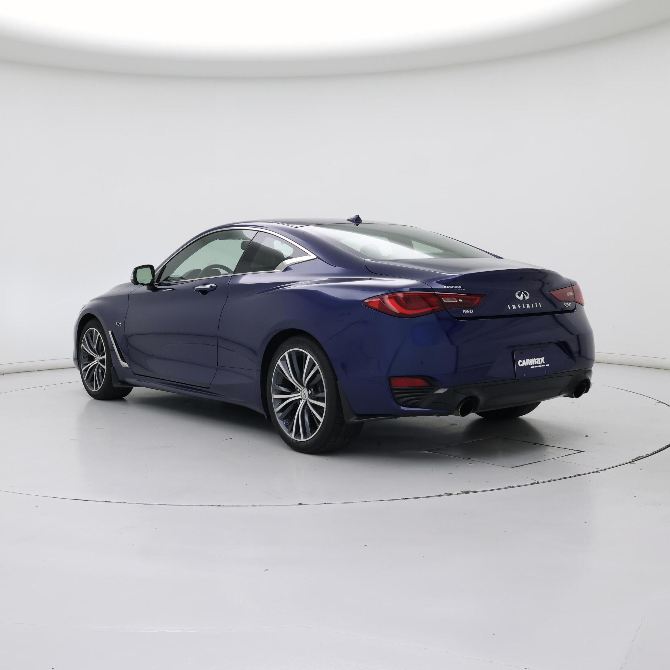 Thumbnail: 2017 INFINITI Q60 - 2