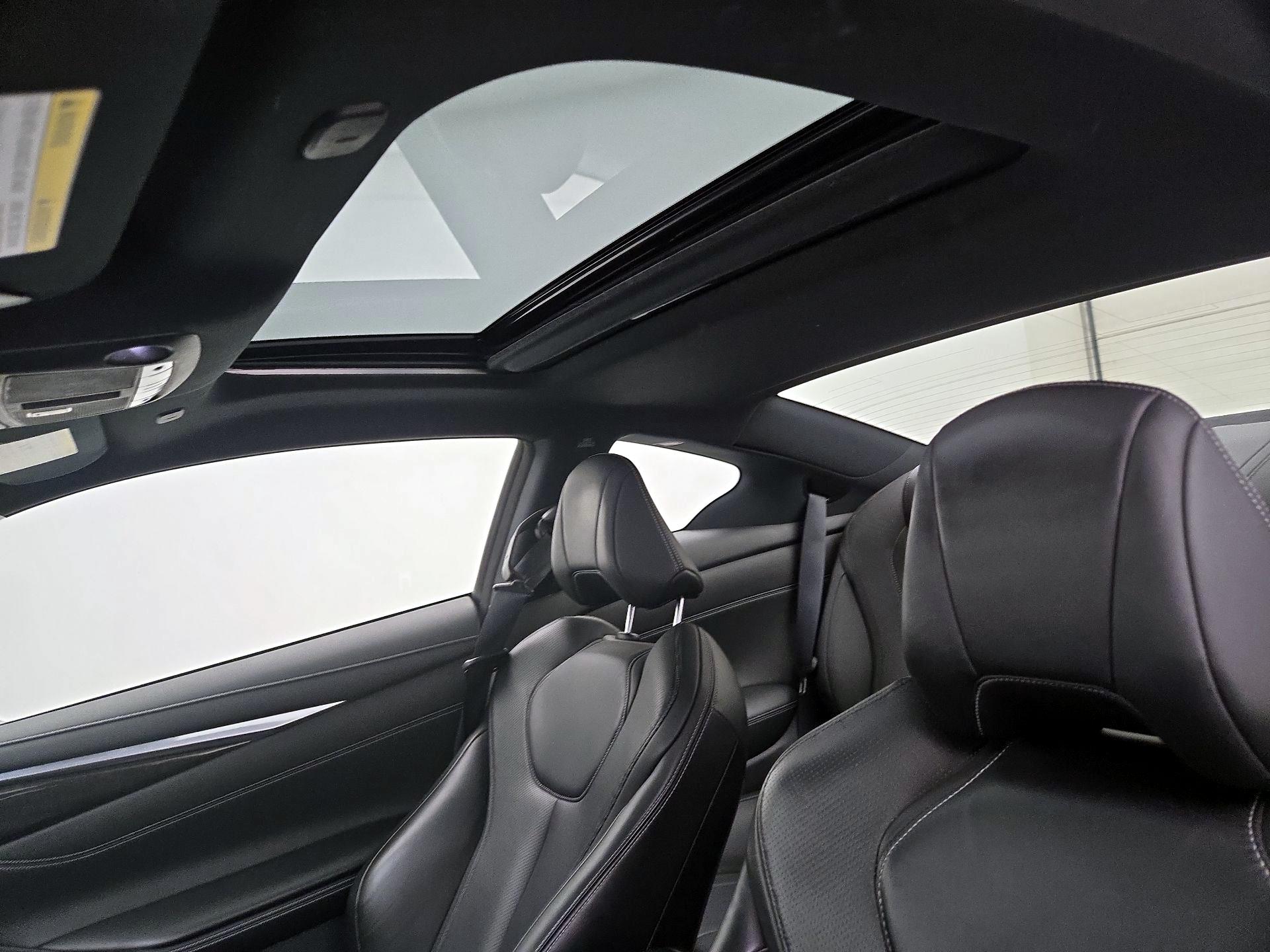 Thumbnail: 2017 INFINITI Q60 - 19
