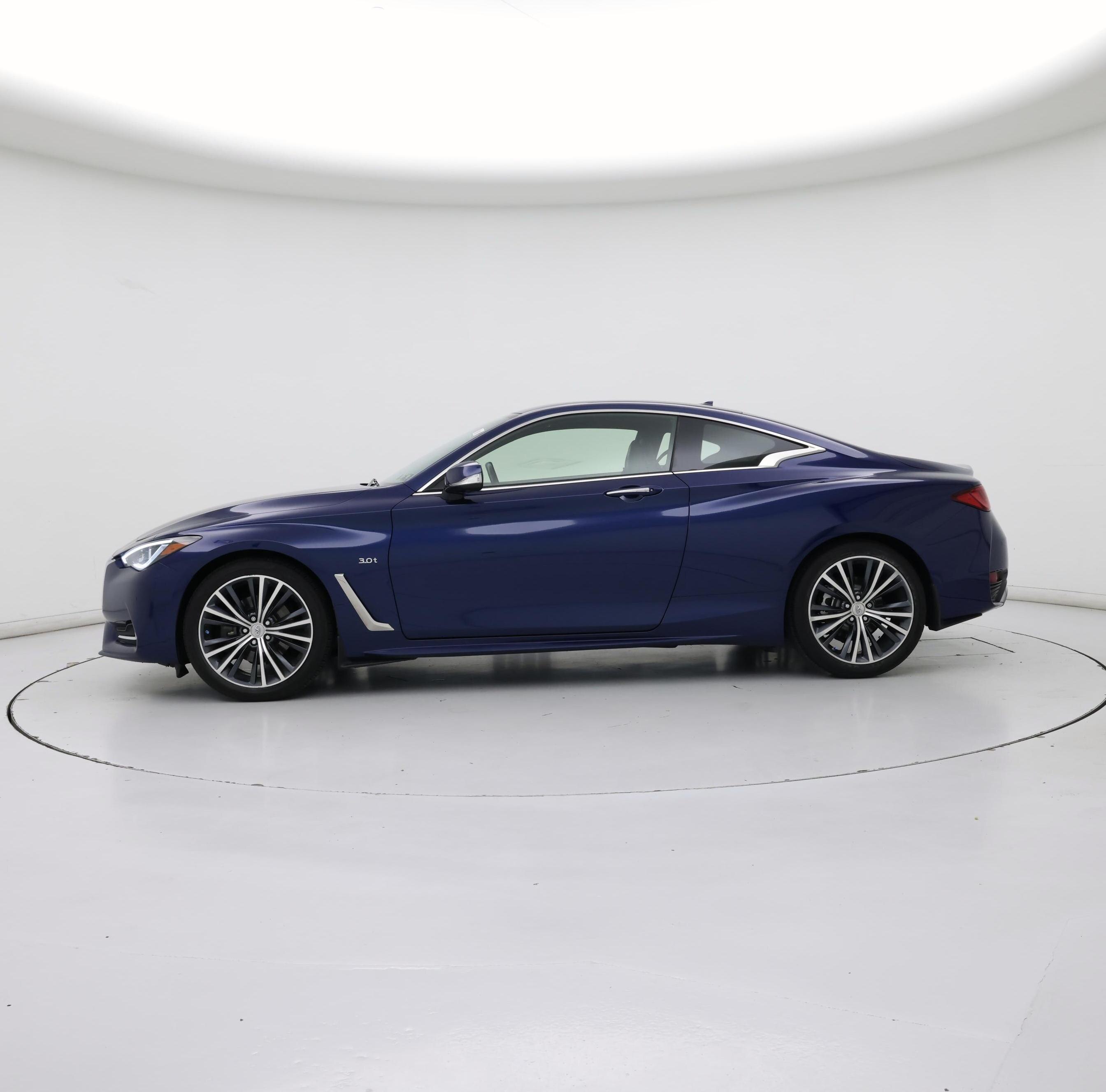 Thumbnail: 2017 INFINITI Q60 - 3